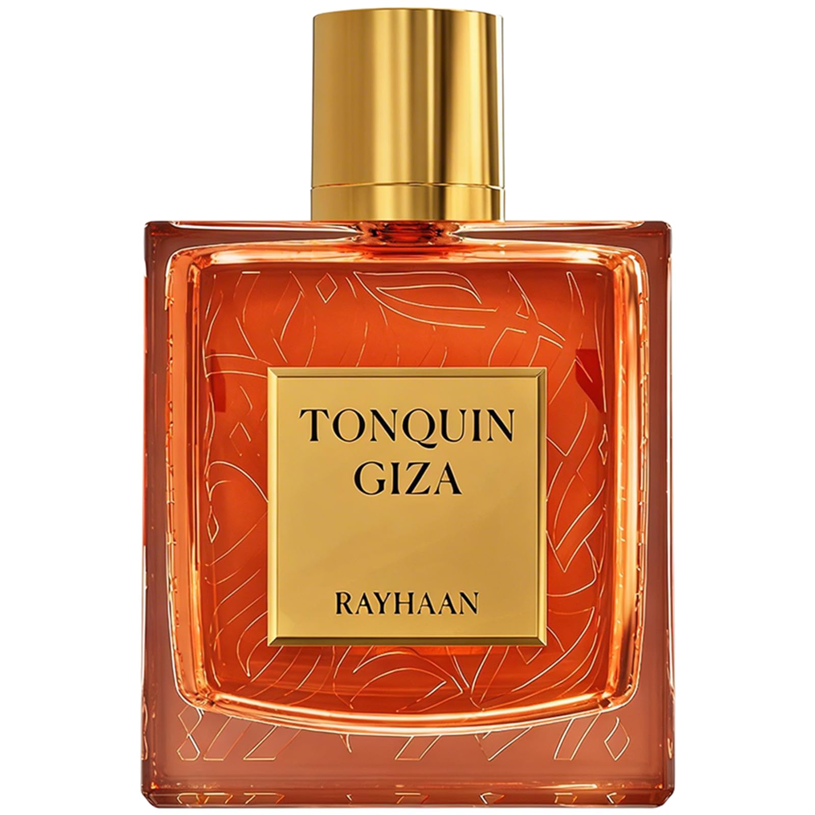 Rayhaan Tonquin Giza Gourmand Spicy Sweet Warm Long Lasting for Unisex / Unisex