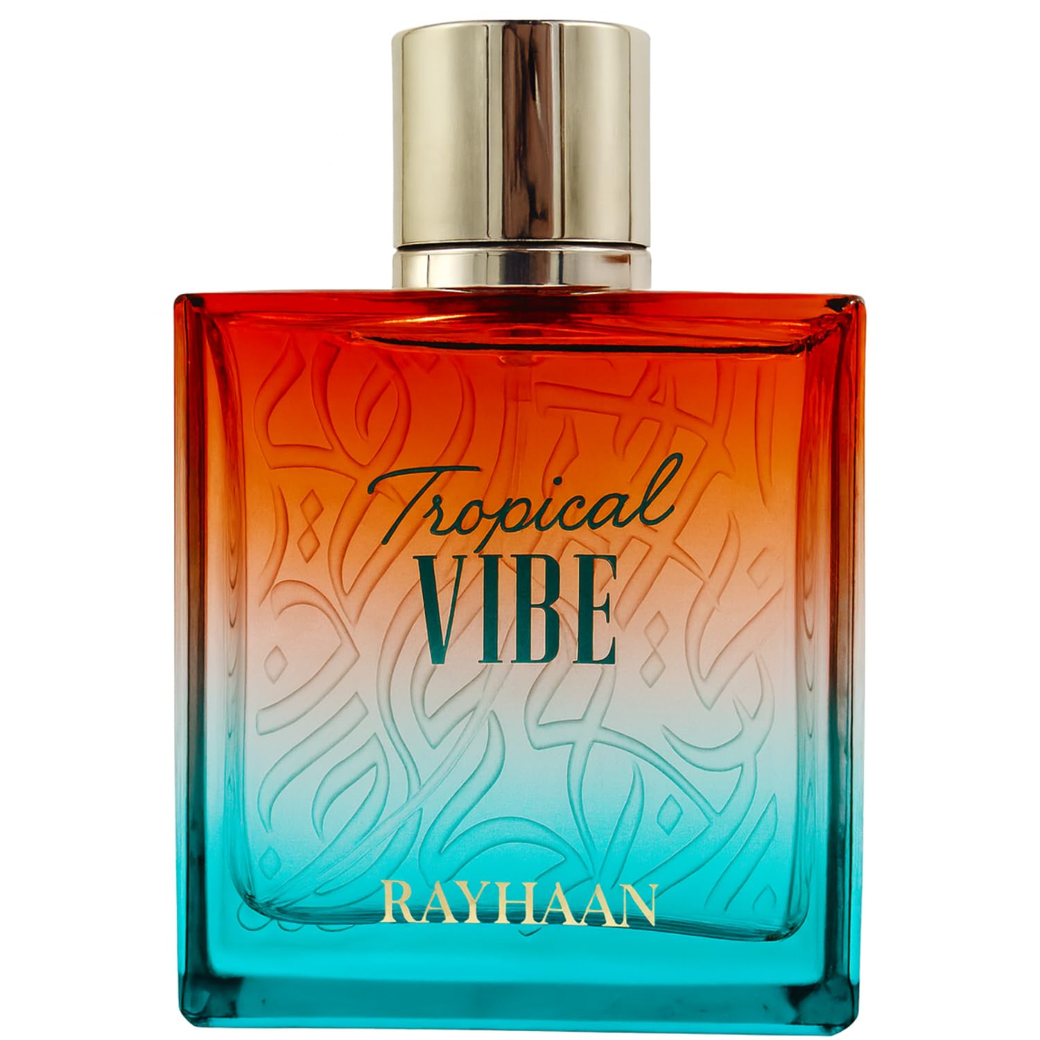 Rayhaan Tropical Vibe Fruity Floral Fresh Woody Long Lasting for Everyone / EDP - Thumbnail 2