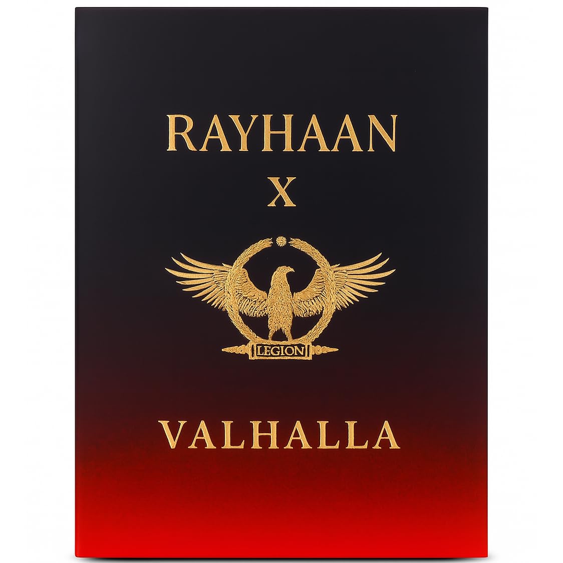 Rayhaan Valhalla Fruity Gourmand Woody Ambery Long Lasting for Unisex / Unisex - Thumbnail 3