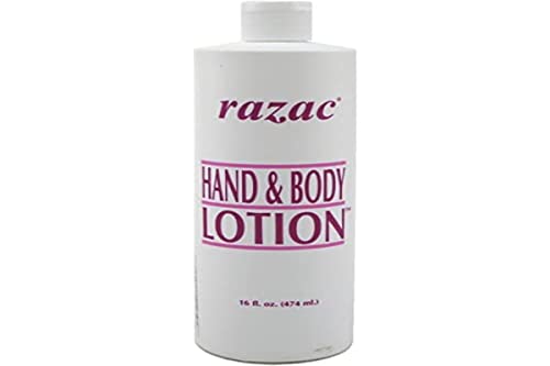 Razac Hand and Body Lotion 16 Fl Oz - Thumbnail 2