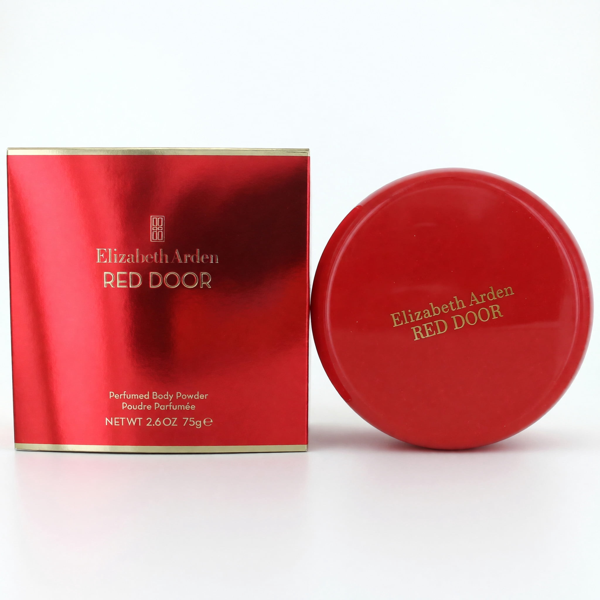 RED DOOR (W)2.6ozDUSTING POWDER(LI FREE)