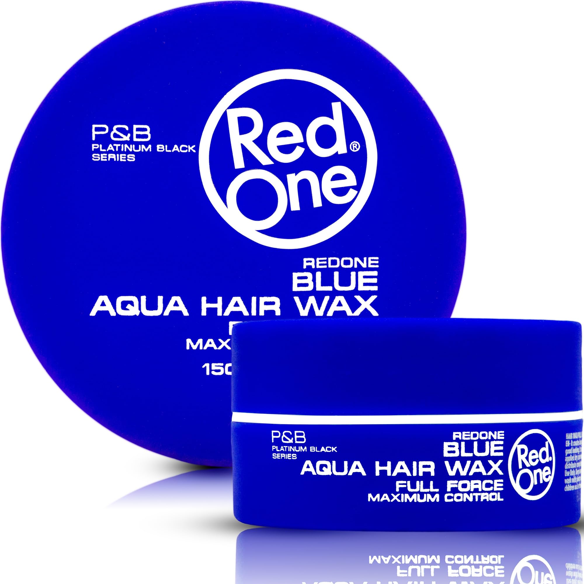 Redone Aqua Hair Wax Blue - Thumbnail 2