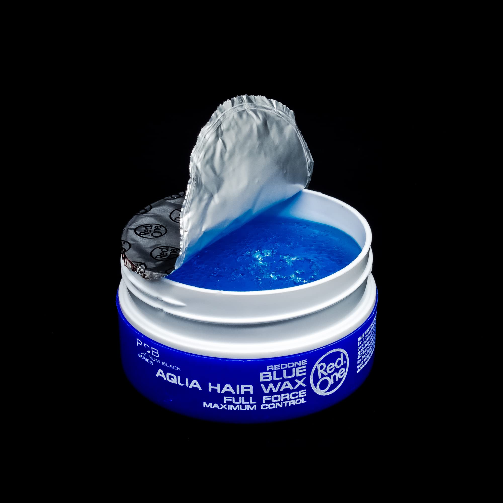 Redone Aqua Hair Wax Blue - Thumbnail 3