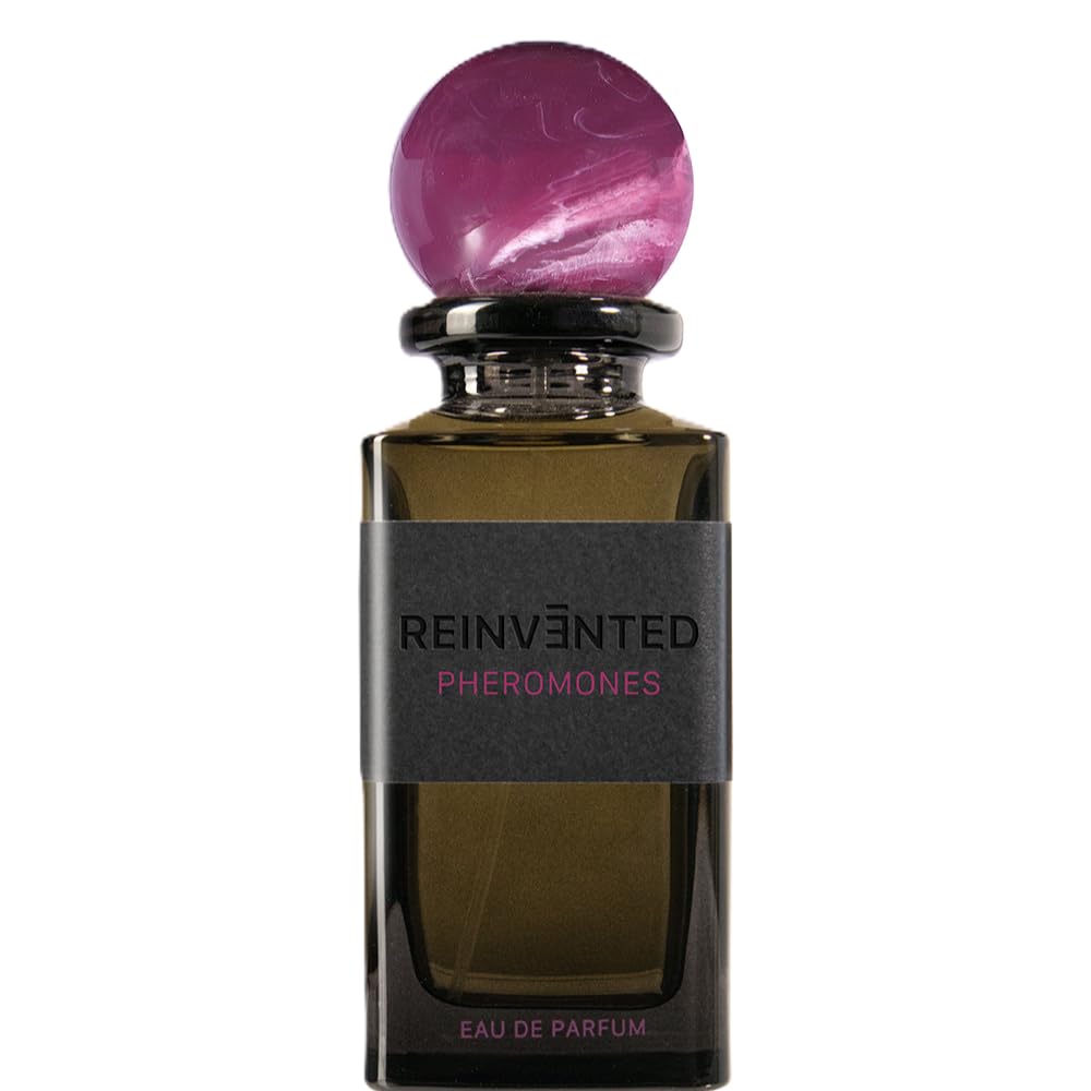 Reinvented Phermones Unisex EDP 2.5 oz