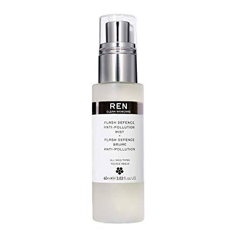 Ren Clean Skincare Flash Defence Anti Pollution Mist 2.02 Fl Oz - Thumbnail 3