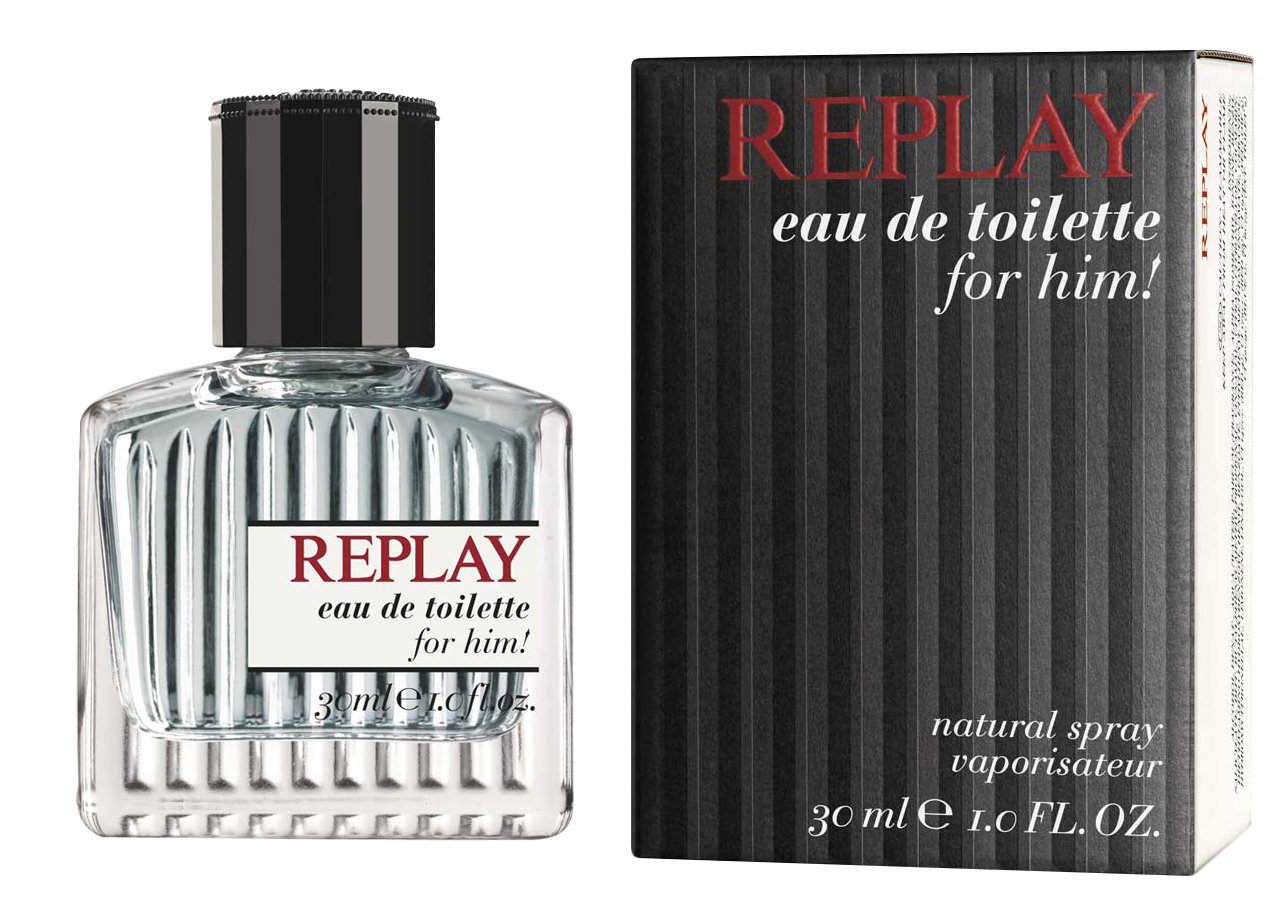 REPLAY(M)EDT SP 1.0oz(S/R)