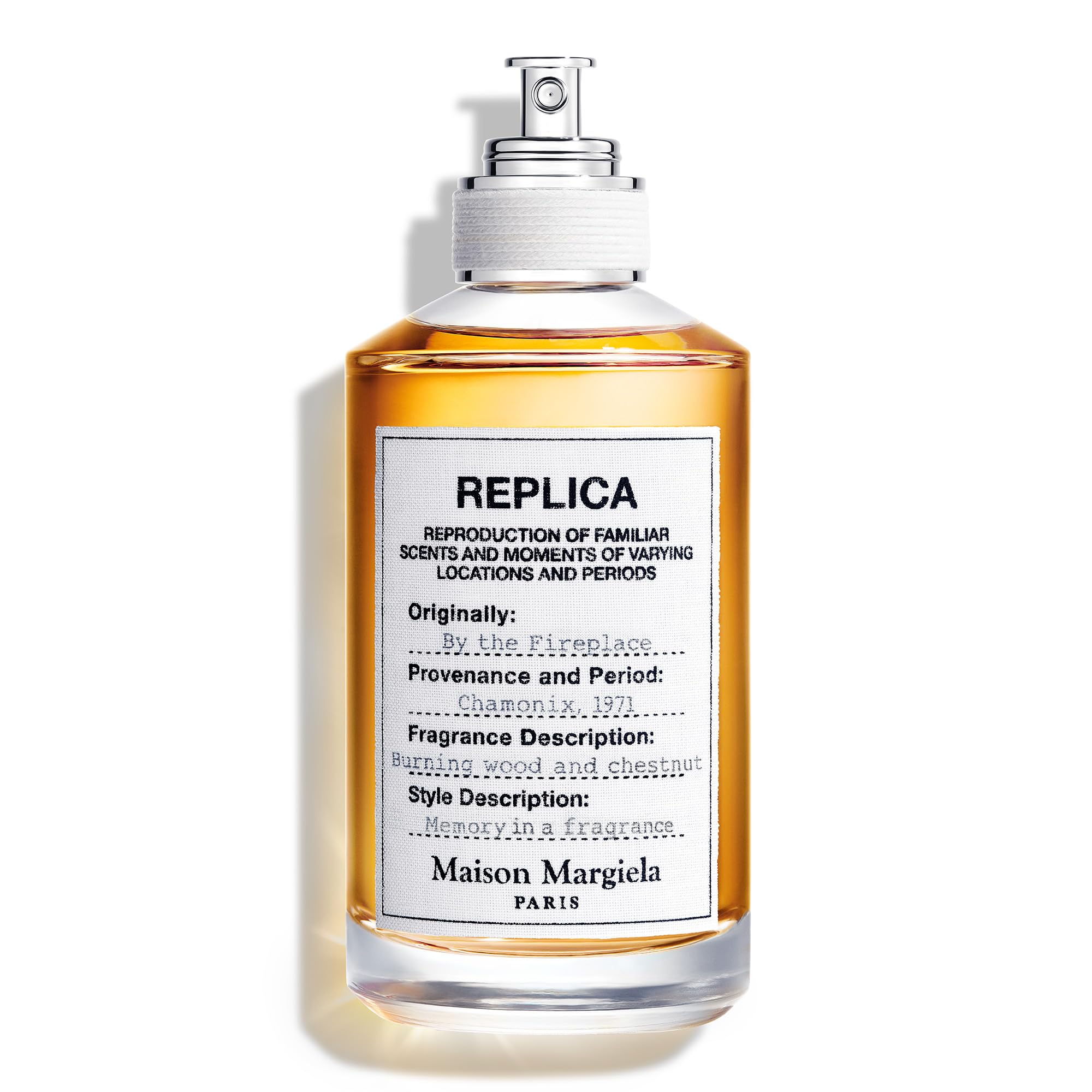 Maison Margiela Replica By the Fireplace / EDT 100 ml (3.4 oz)