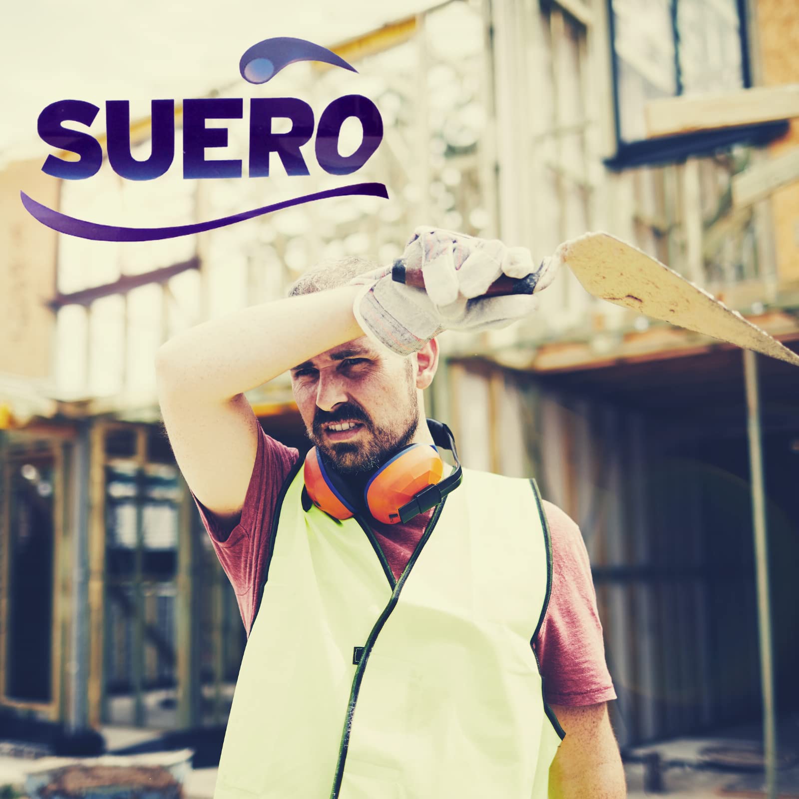 Repone Suero Electrolyte Powder Solution Fruit Flavor Packets 1 Box With 8 - Thumbnail 2