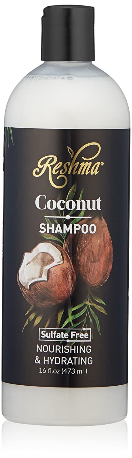 Reshma Coco Sulf Free Sham 16 oz