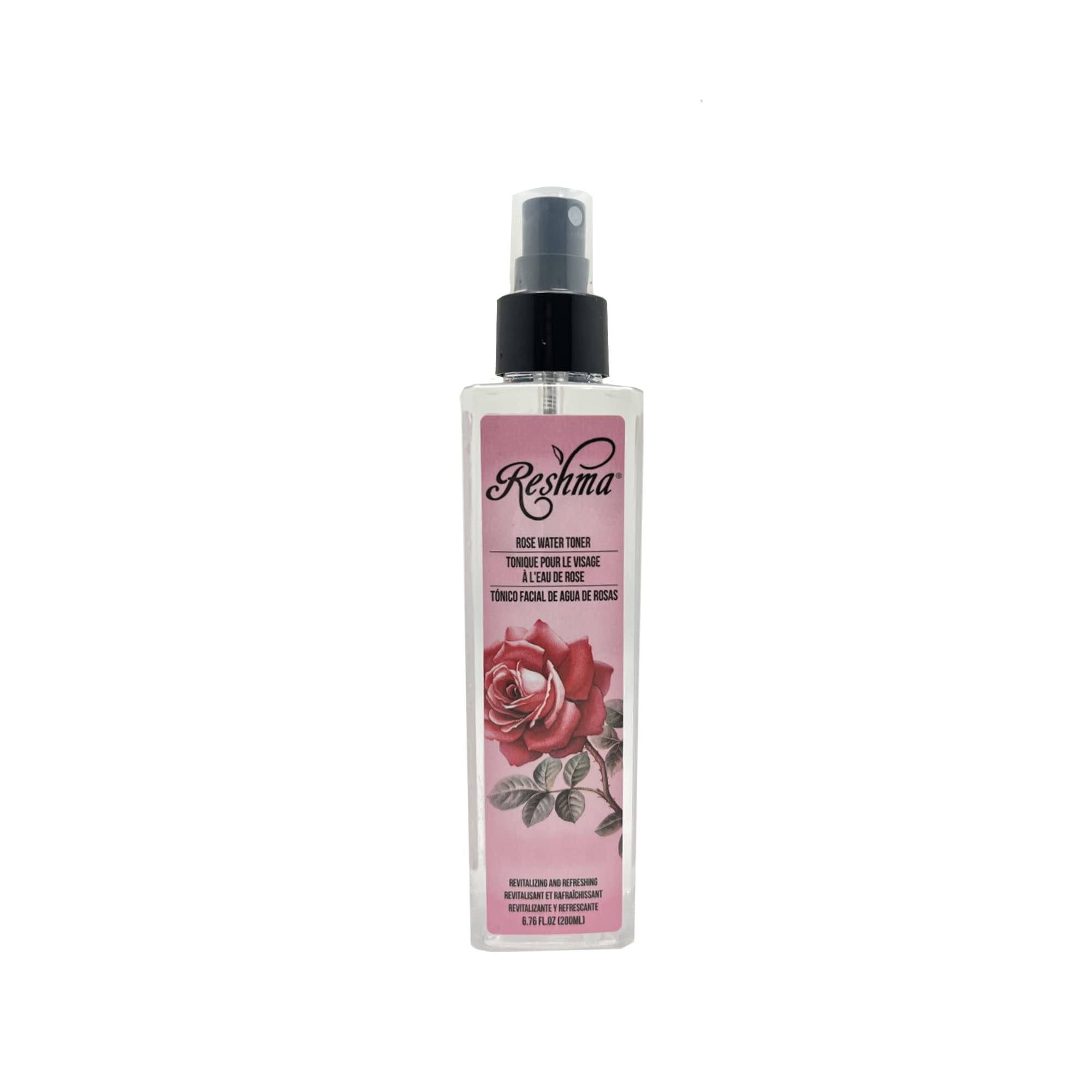 Reshma Beauty Rose Water Toner | Hydrating Mist for All Skin Types and Hair - Thumbnail 3