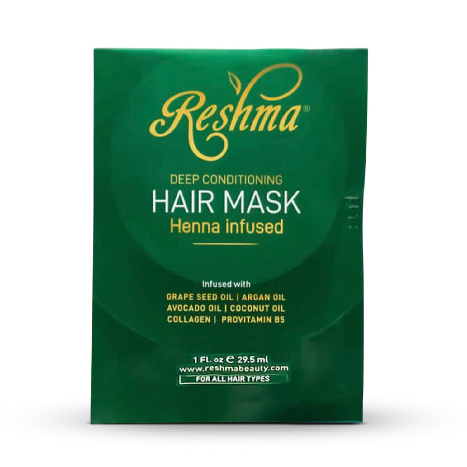 Reshma Beauty Deep Conditioning Hair Mask |hair Treatment Infused With Collagen