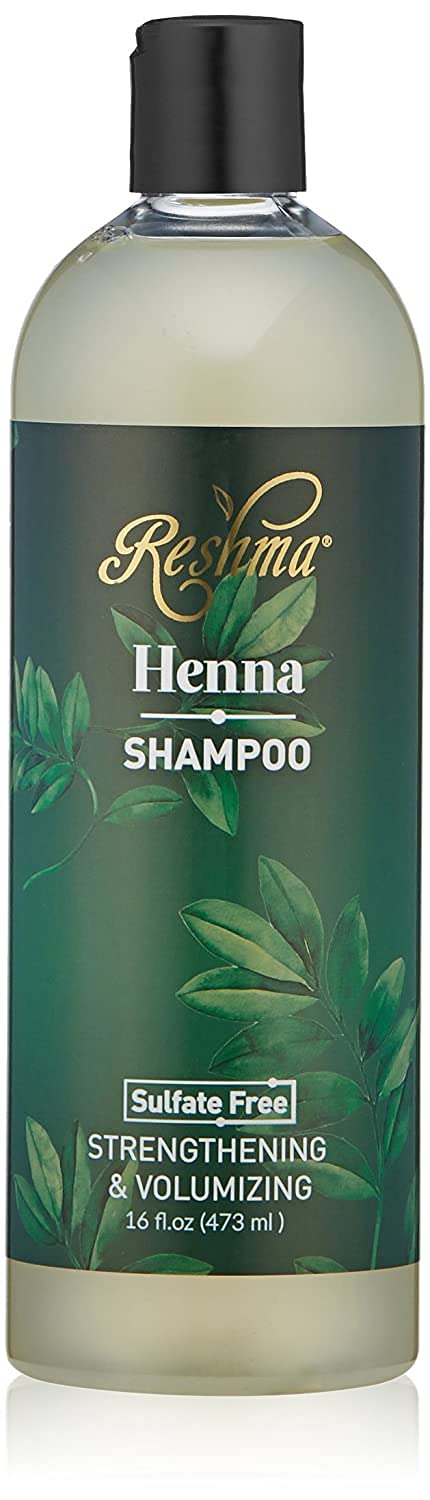 Reshma Henna Sulf Free Cnd 16 oz - Thumbnail 2