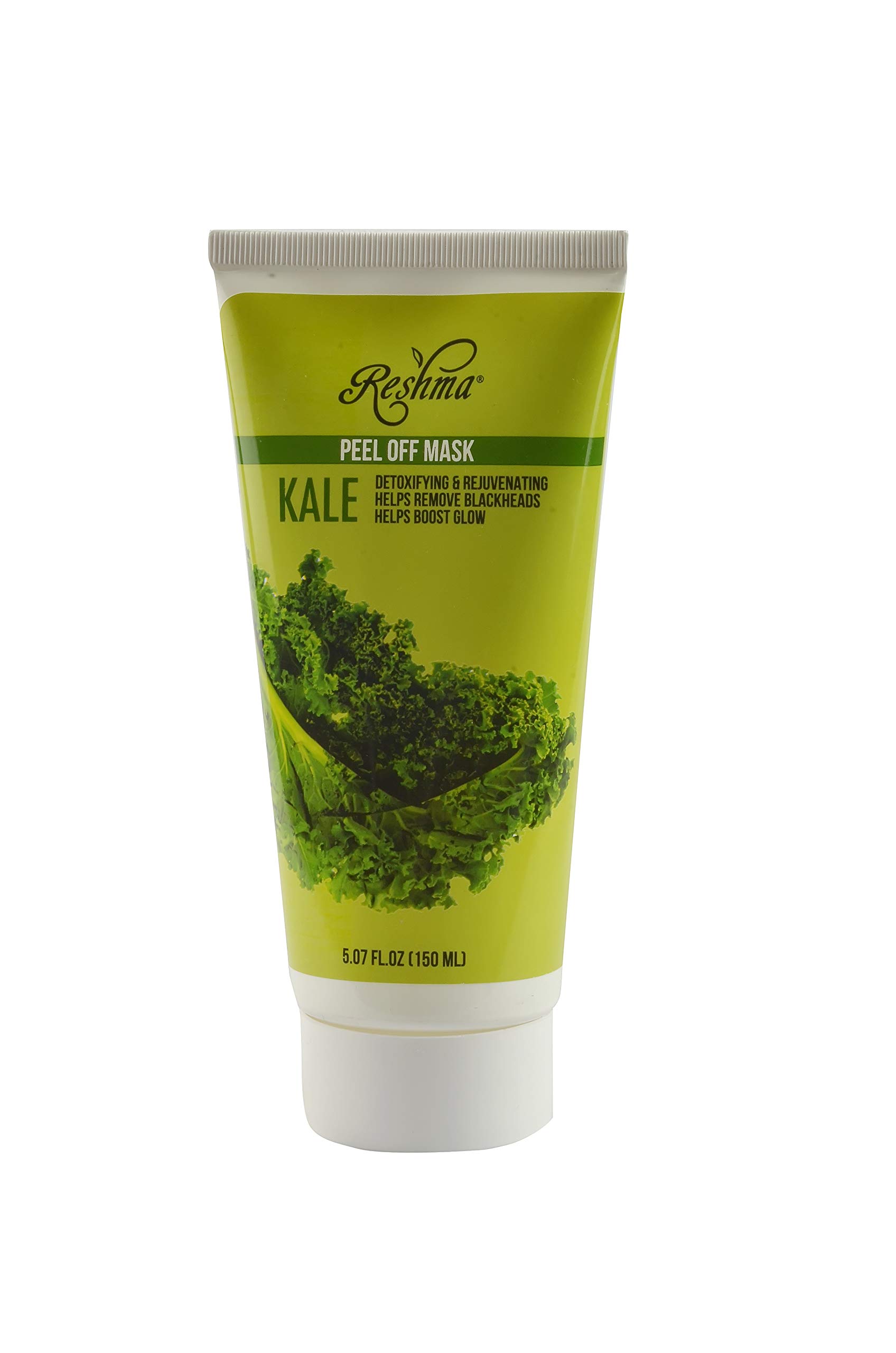 Reshma Beauty Blackhead Remover Peel Off Mask With 100% Natural Kale Purifying - Thumbnail 2