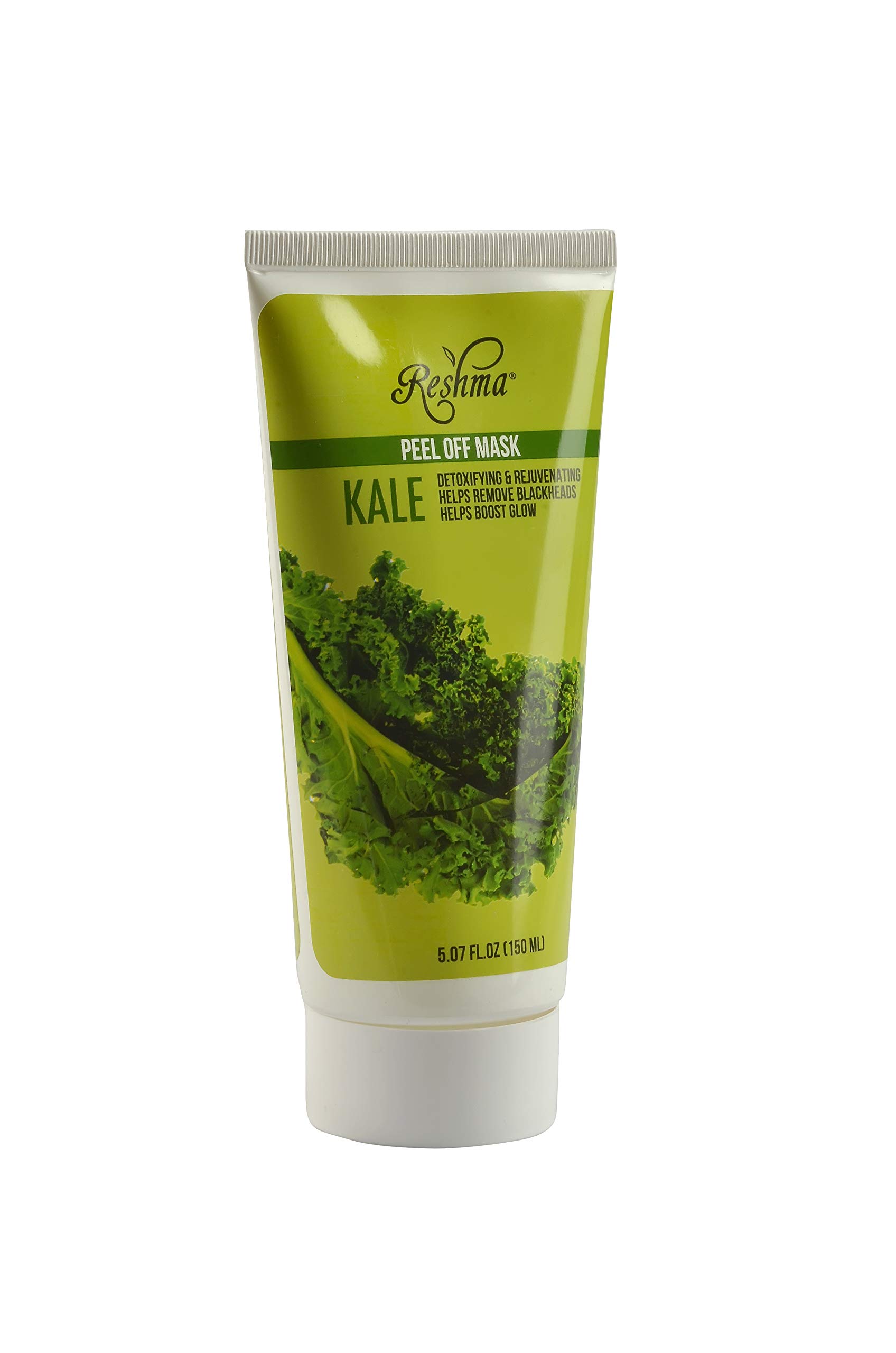 Reshma Beauty Blackhead Remover Peel Off Mask With 100% Natural Kale Purifying - Thumbnail 3