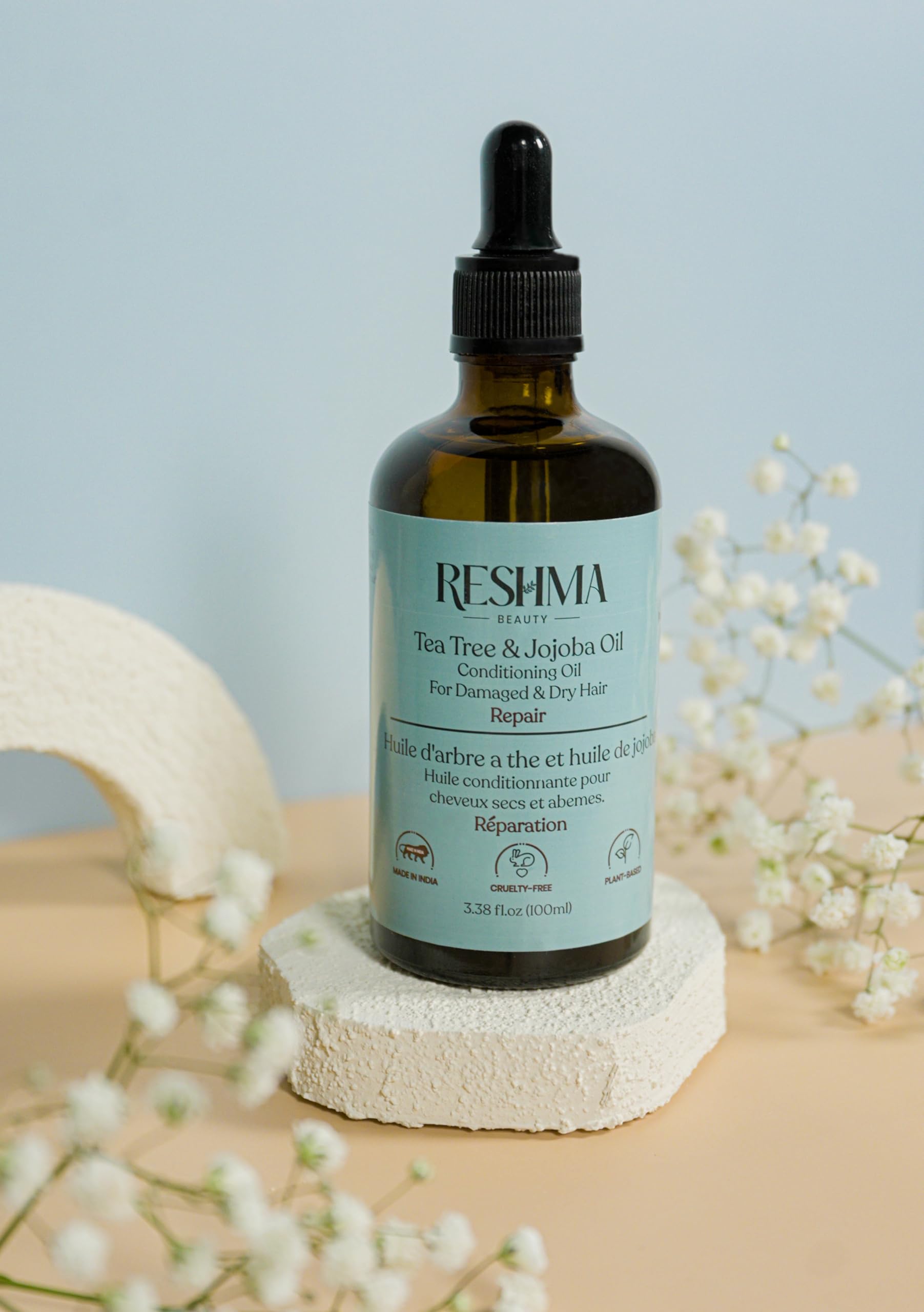 Reshma Oil T Tree Jojoba 3.38