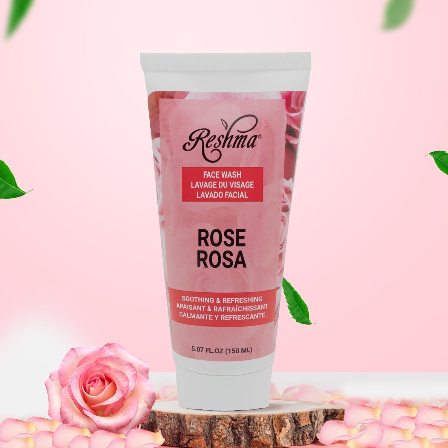 Reshma Rose Face/body Gift Box - Thumbnail 2