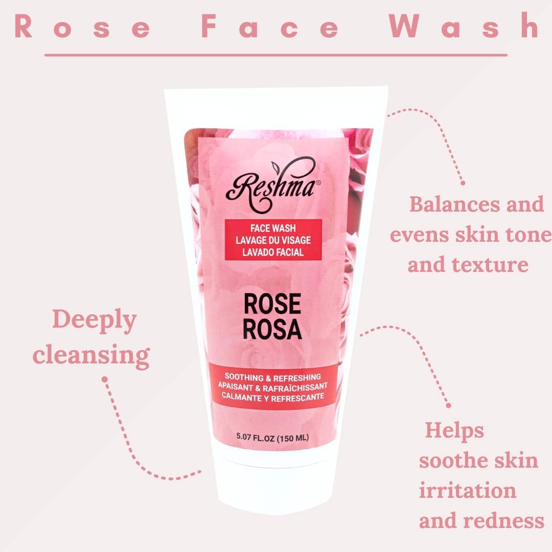 Reshma Rose Face/body Gift Box - Thumbnail 3