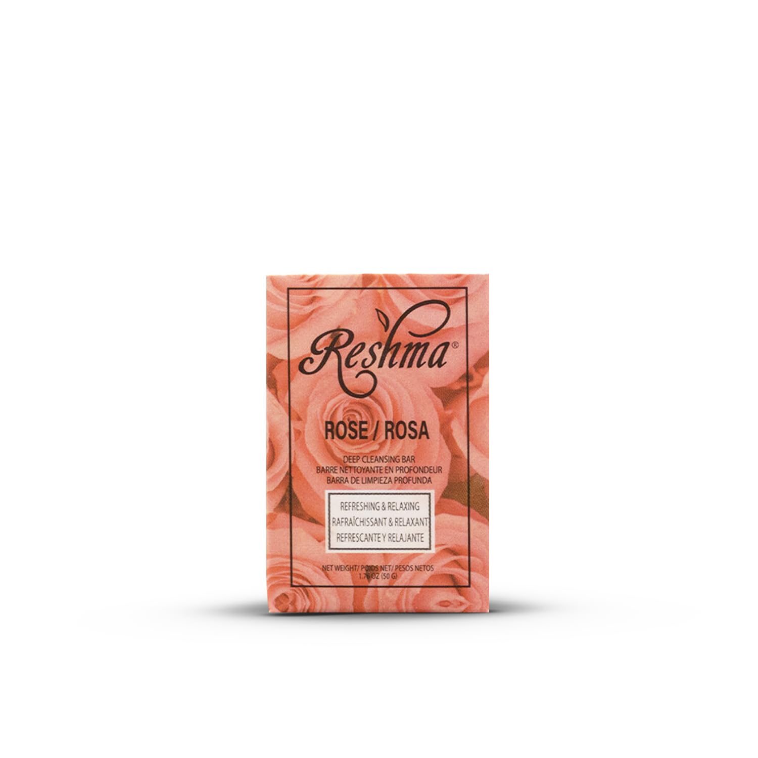 Reshma Rose Soap 1.76 oz