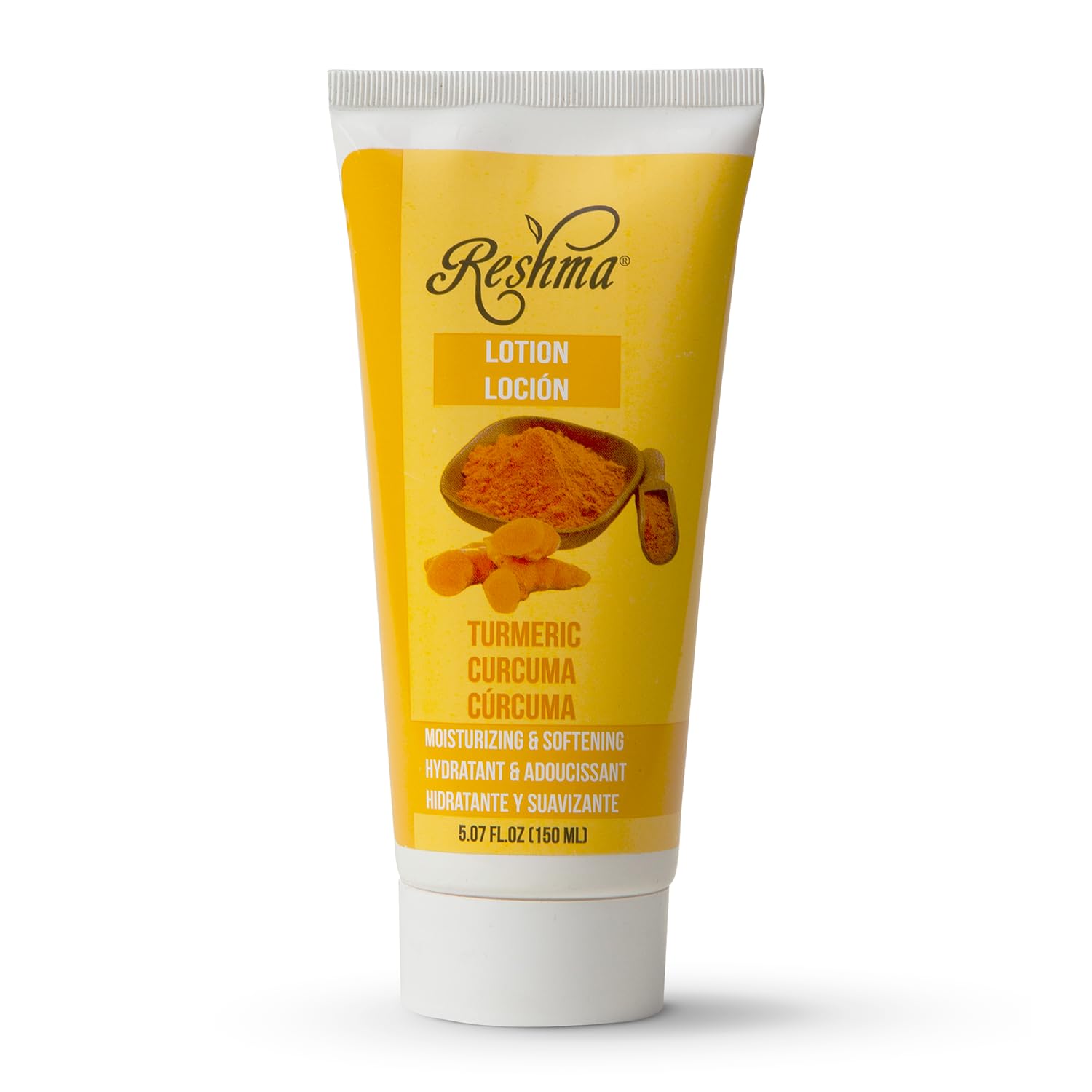 Reshma Turmeric Lotion 5.07 oz - Thumbnail 2
