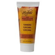 Reshma Natural Turmeric Scrub for Glowing Skin Gentle Soothing Skin Exfoliate