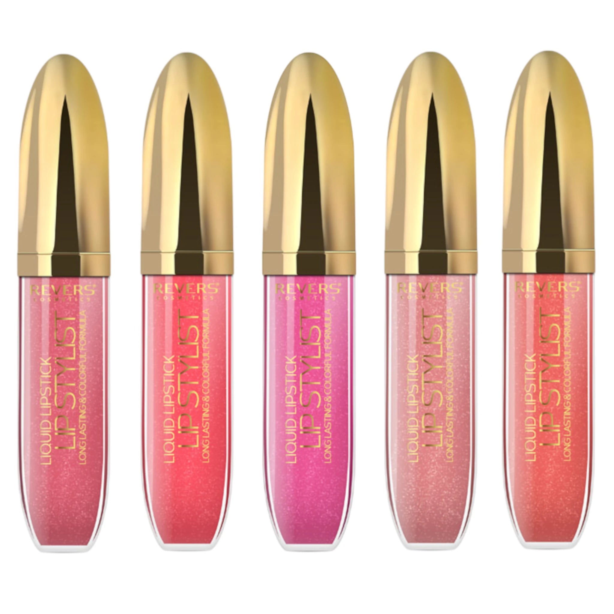 (12-pack) Revers Cosmetics Lip Stylist Lip Gloss - Thumbnail 2