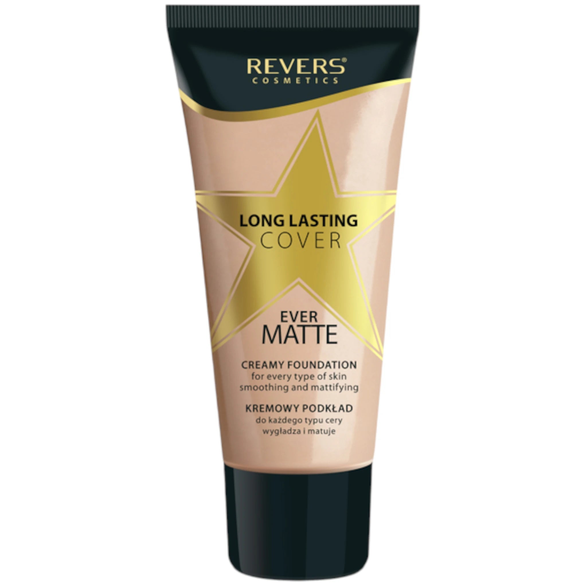 (25-pack) Revers Cosmetics Long Lasting Cover Foundation - Thumbnail 2