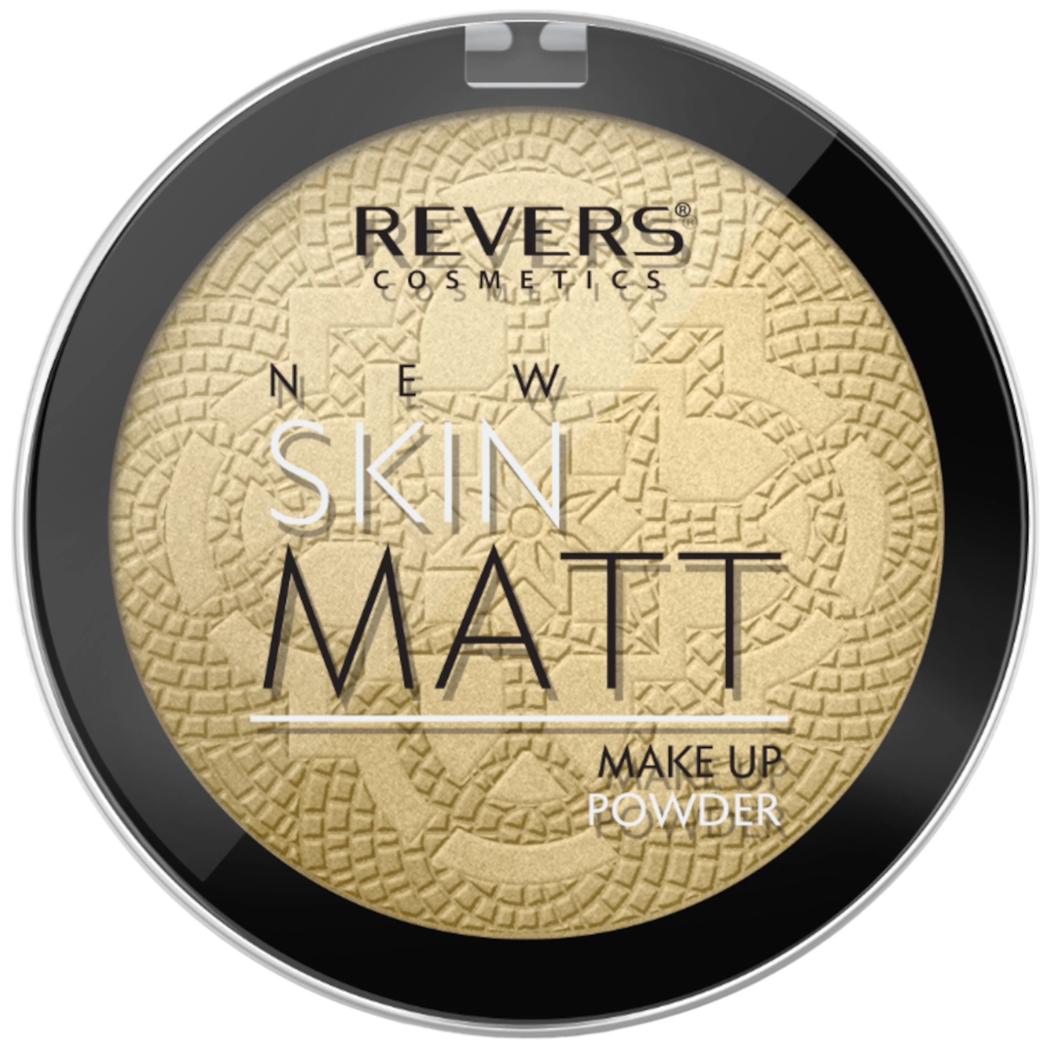 (12-pack) Revers Cosmetics New Skin Matt Mattyfying Powder - Thumbnail 2