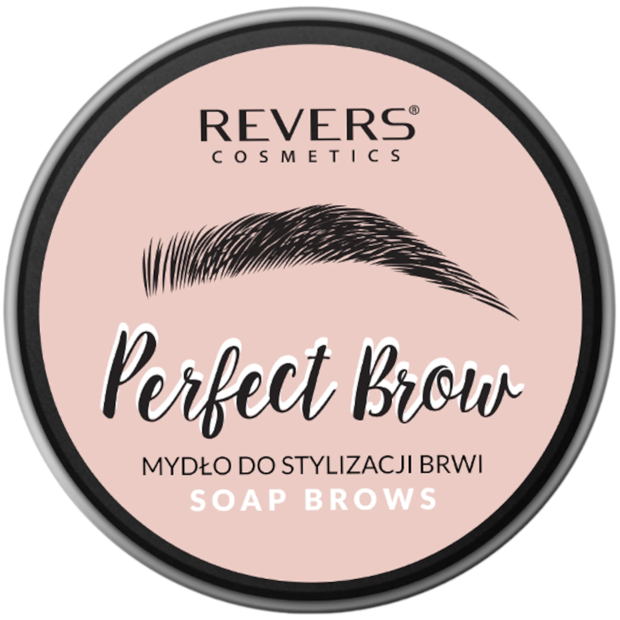 (8-pack) Revers Cosmetics Perfect Brow - Brow Soap