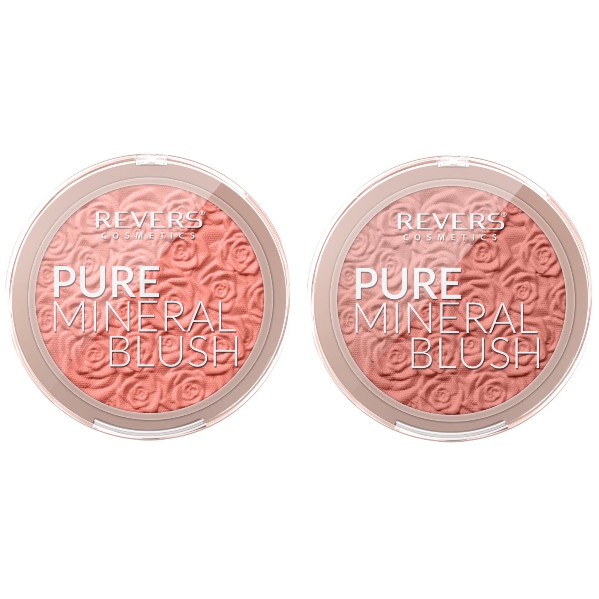 (12-pack) Revers Cosmetics Pure Mineral Blush - Thumbnail 3