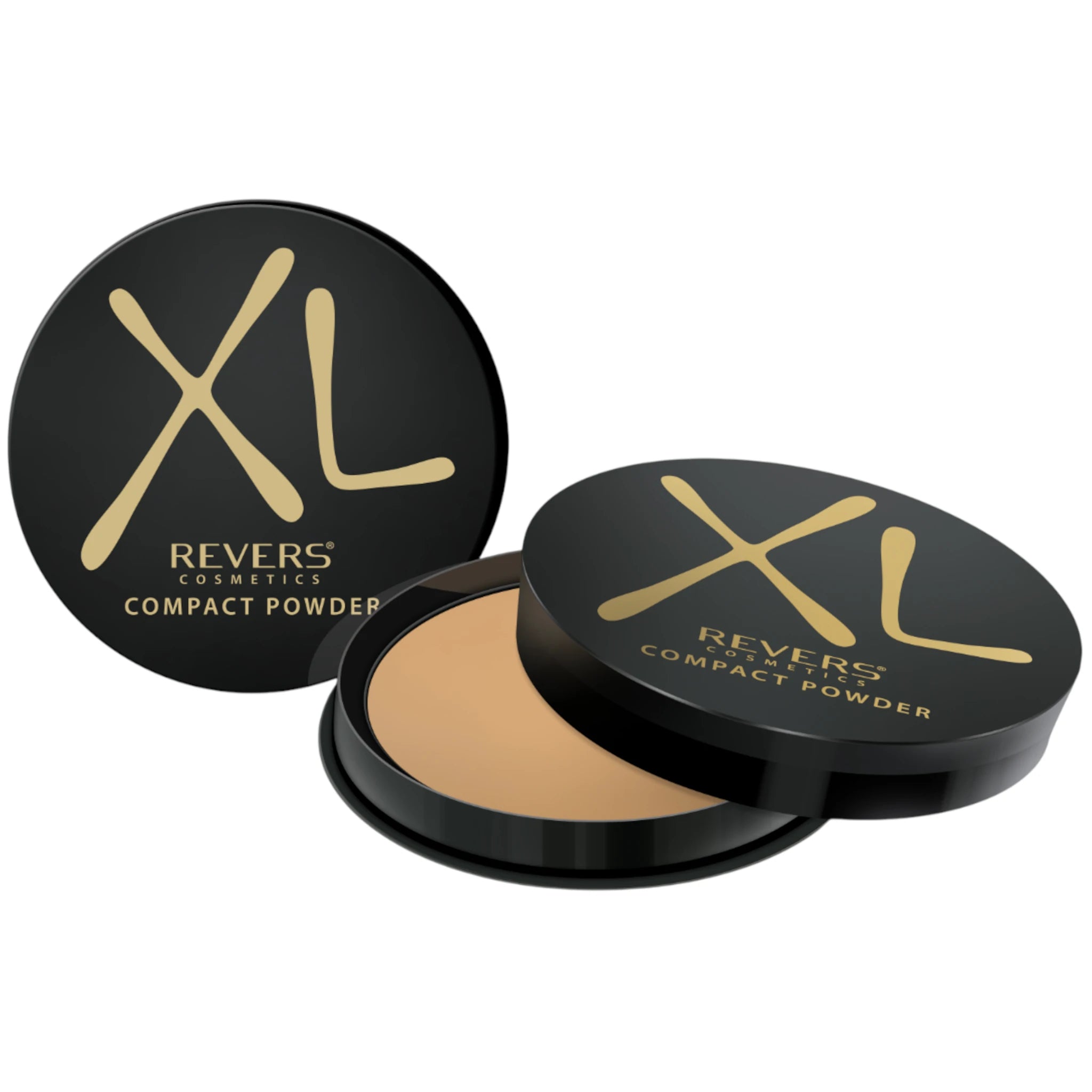 (12-pack) Revers Cosmetics XL Pressed Powder - Thumbnail 2