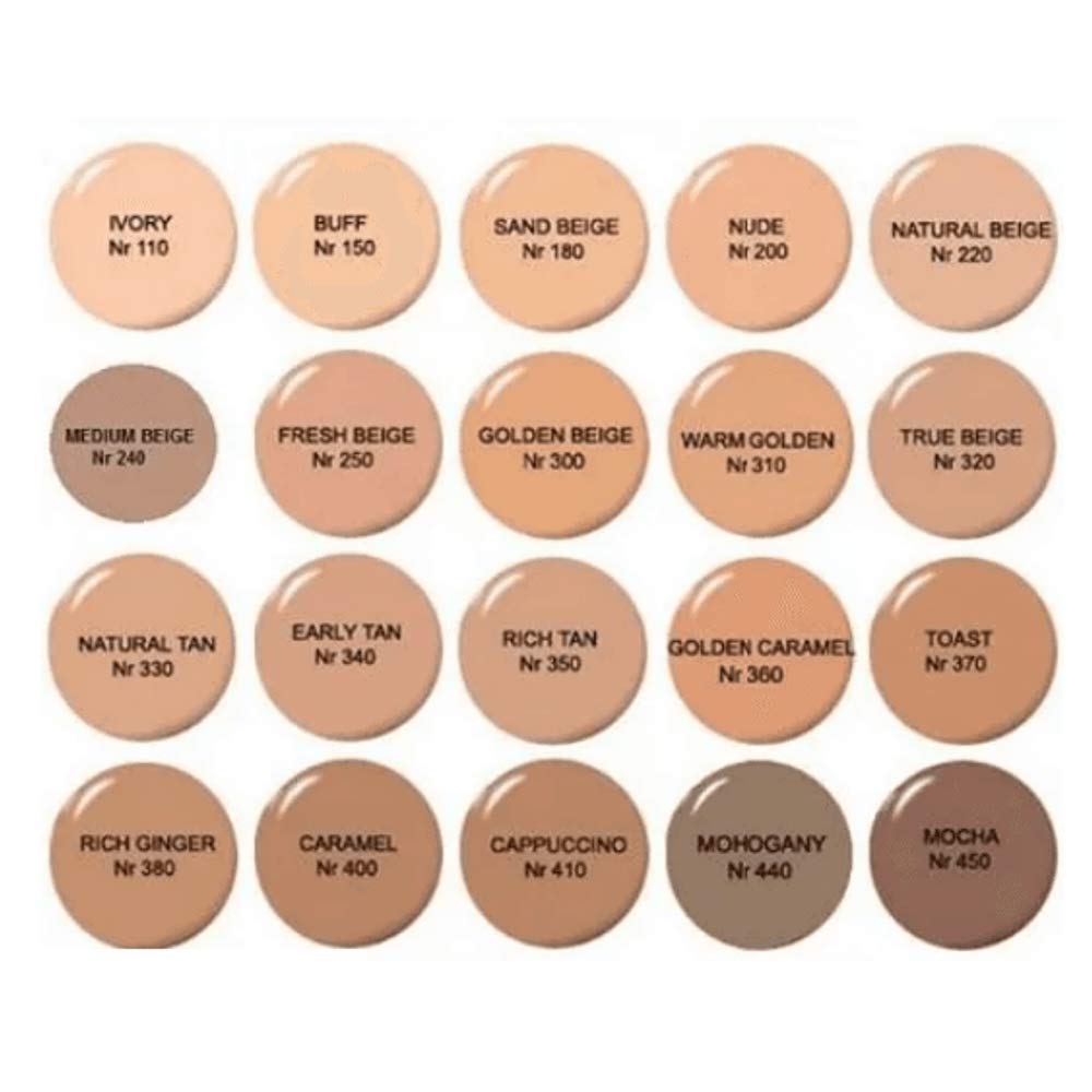 (12-pack) REV MAKEUP CLRSTY NOR/SND BEIG - Thumbnail 2