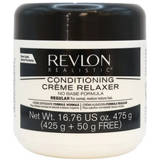 Revlon Realistic Conditioning Crème Relaxer 16.76 oz