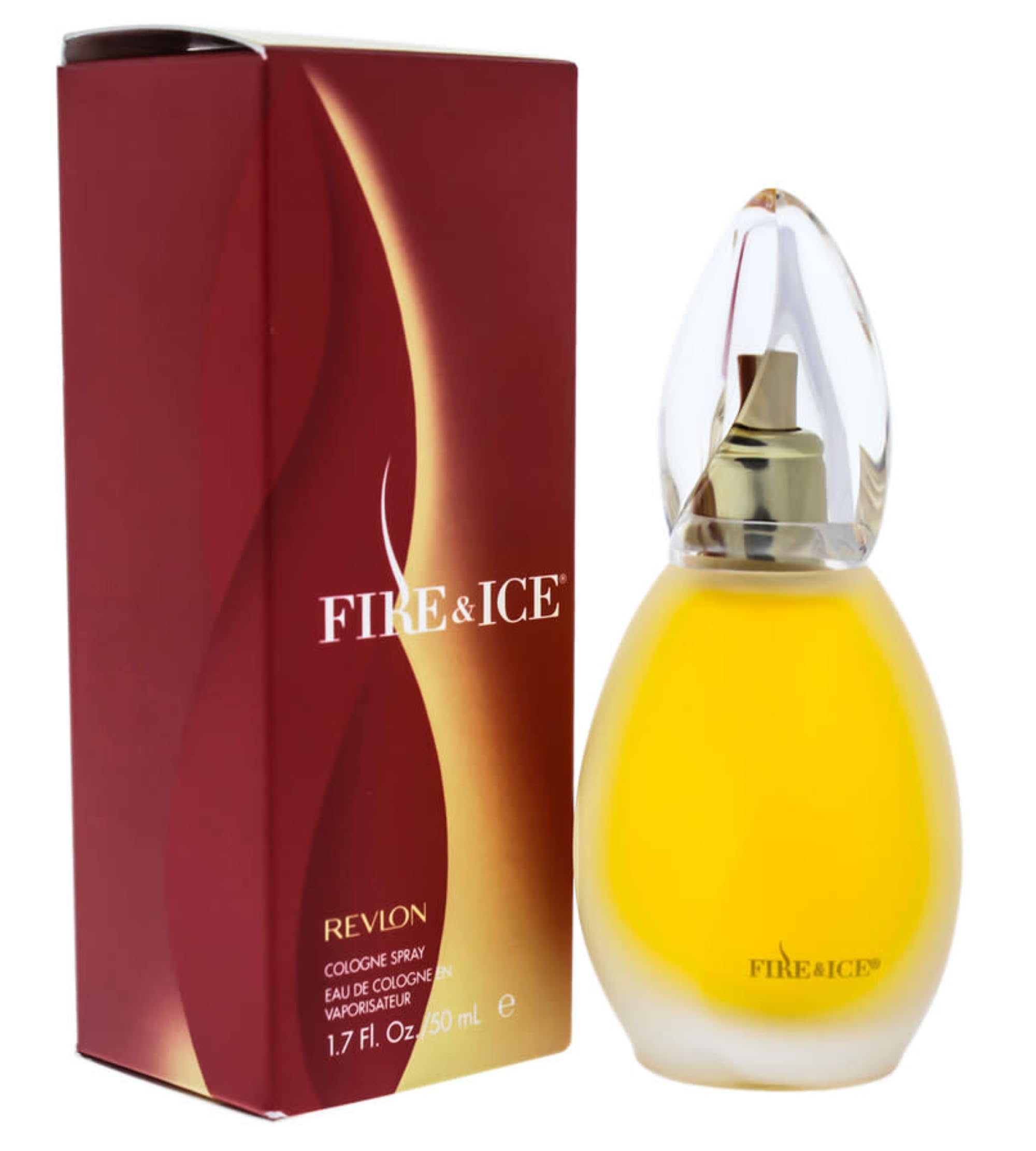 Fire Ice/revlon Cologne 1.7 oz - Thumbnail 3