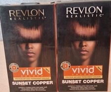 Revlon Vivid H/c S Copper 3.7 oz