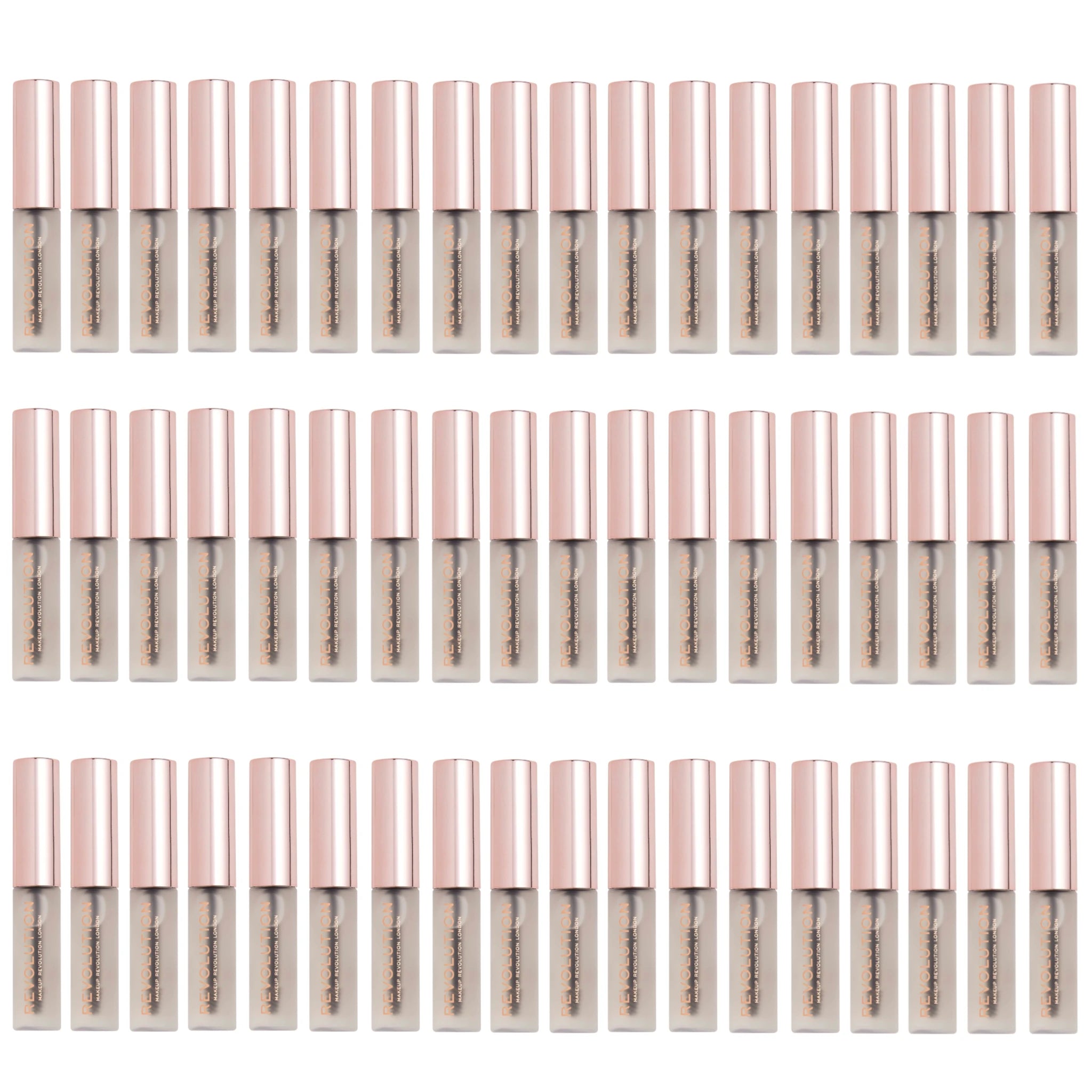 (72-pack) Revolution High Brow Gel Clear Liquidation