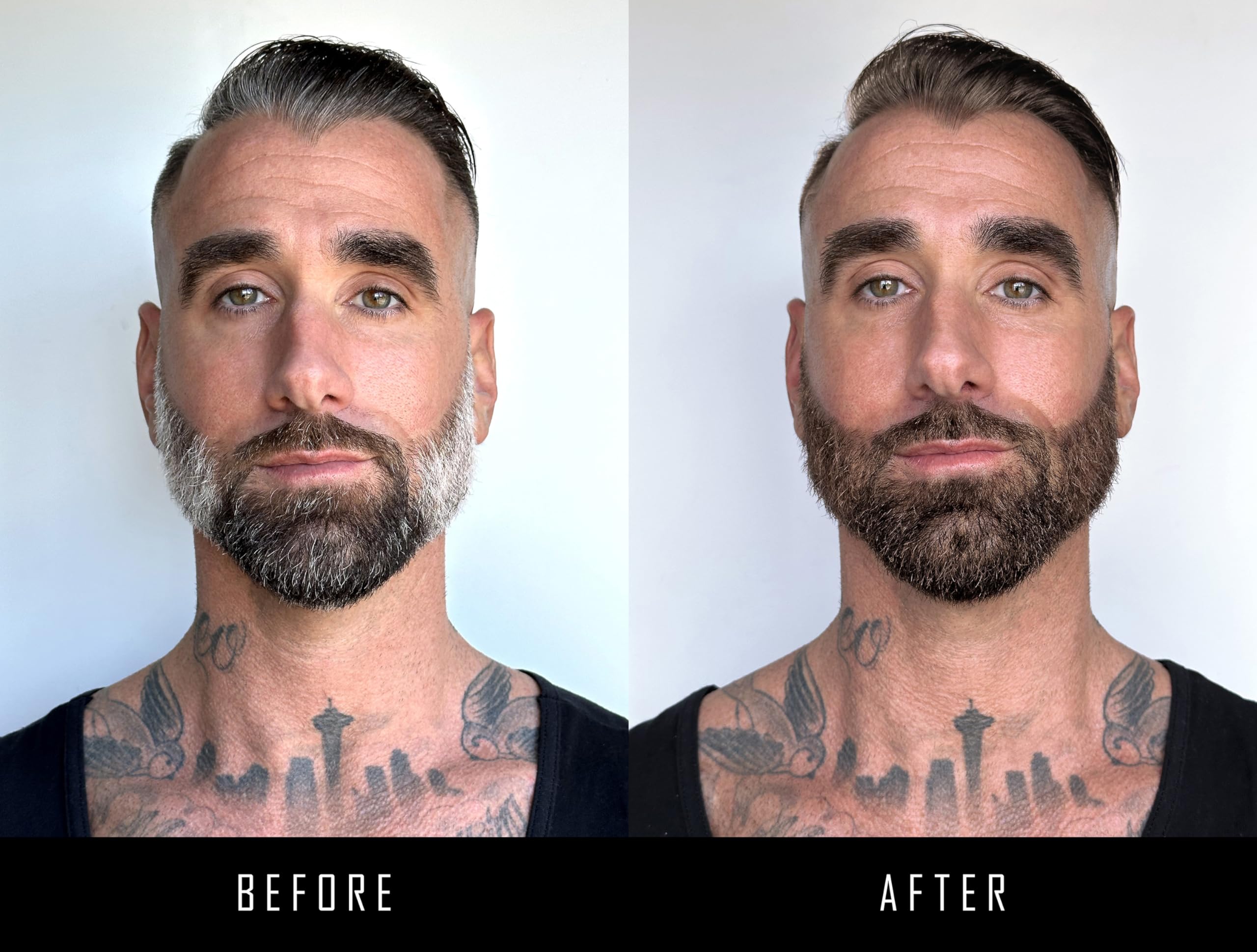 Rewind It 10 Light Brown Hair Color For Men - Thumbnail 3