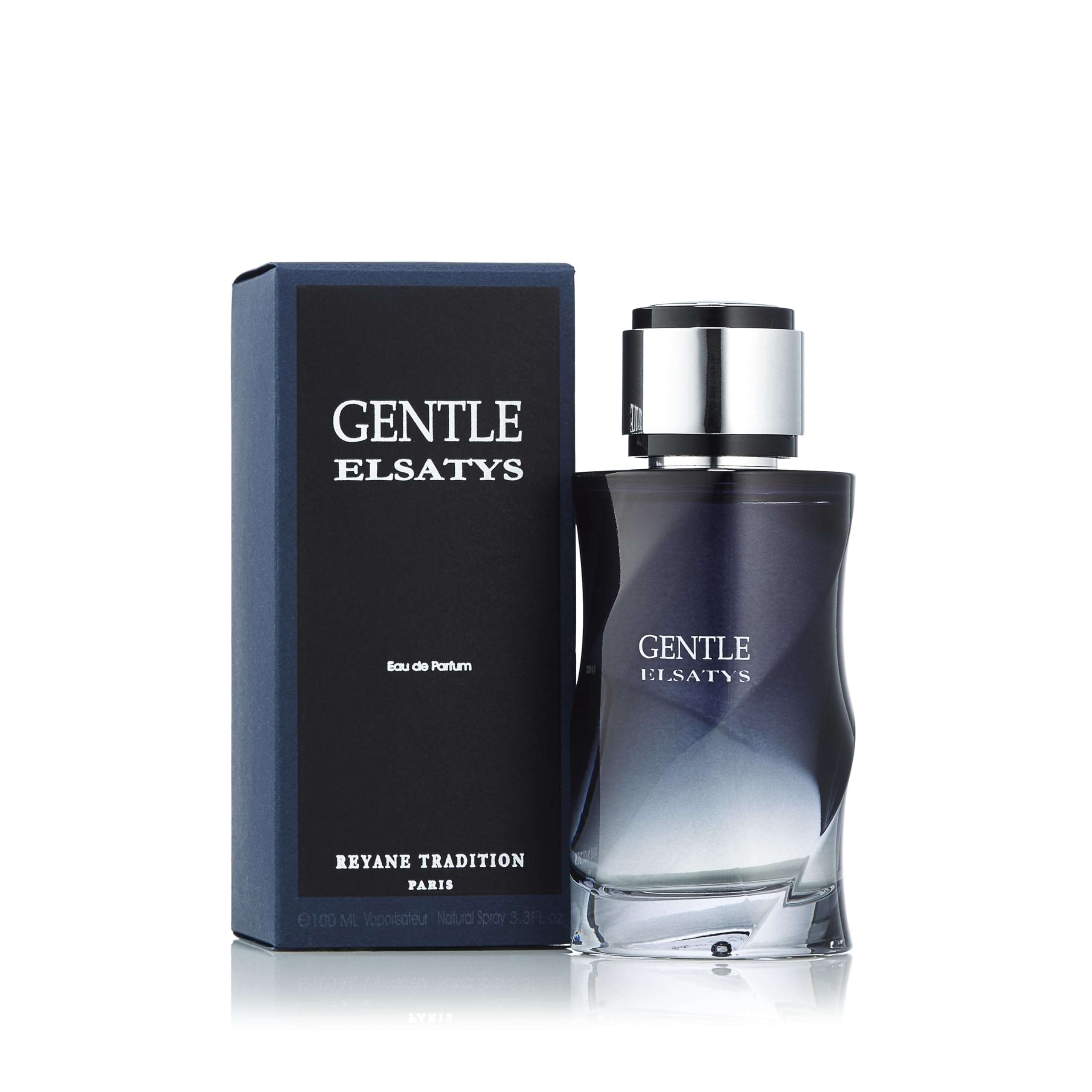 Gentle Elsatys By Reyane Tradition 3.3fl/oz For Men EDP 100 ml