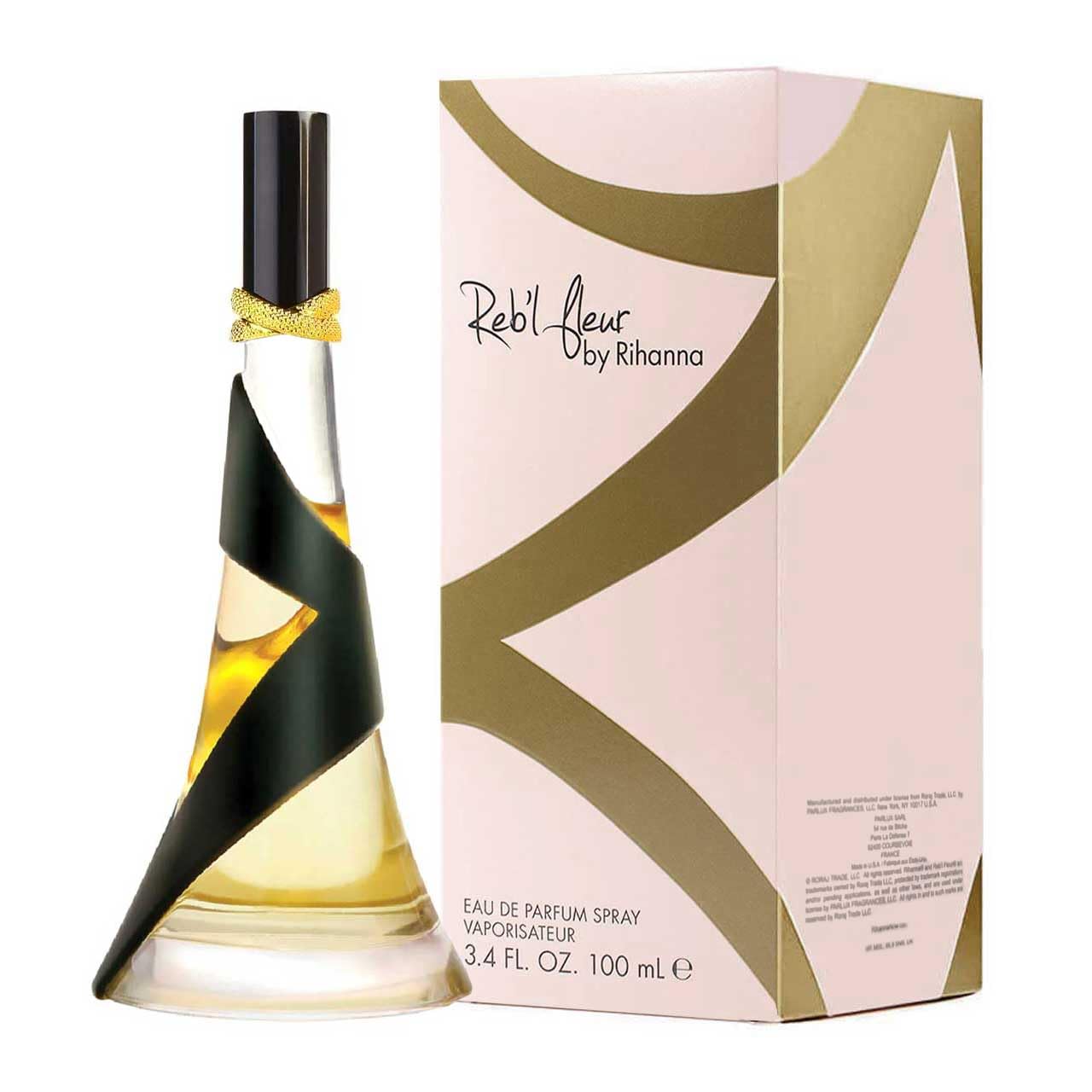 Reb'l Fleur By Rihanna EDP 3.4 oz - Thumbnail 1