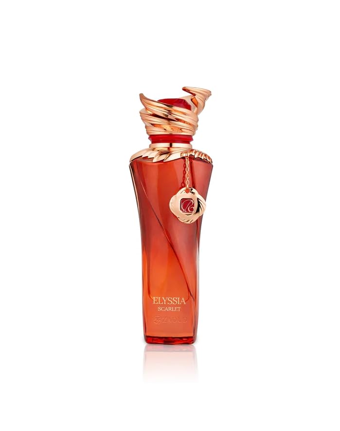 Riiffs Elyssia Scarlet Fruity Spicy Woody Extrait de Parfum Long Lasting Women - Thumbnail 2