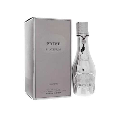 Prive Platinum Men By Riiffs - Thumbnail 2