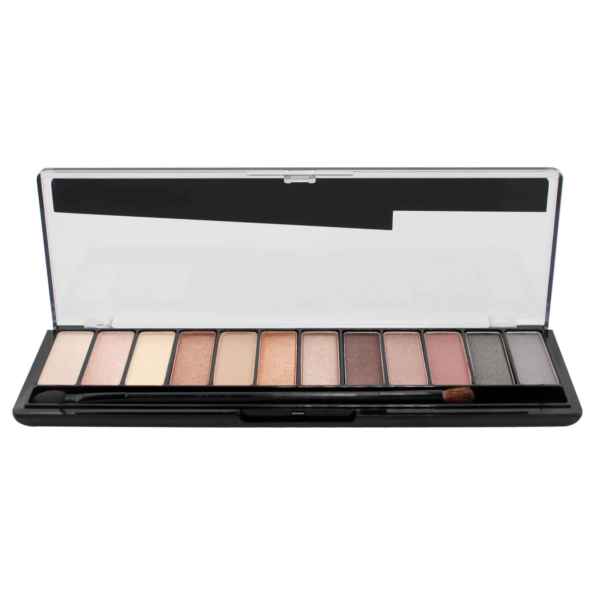 (12-pack) Rimmel Magnif'Eyes Eyeshadow Palette Nude Edition - Thumbnail 2
