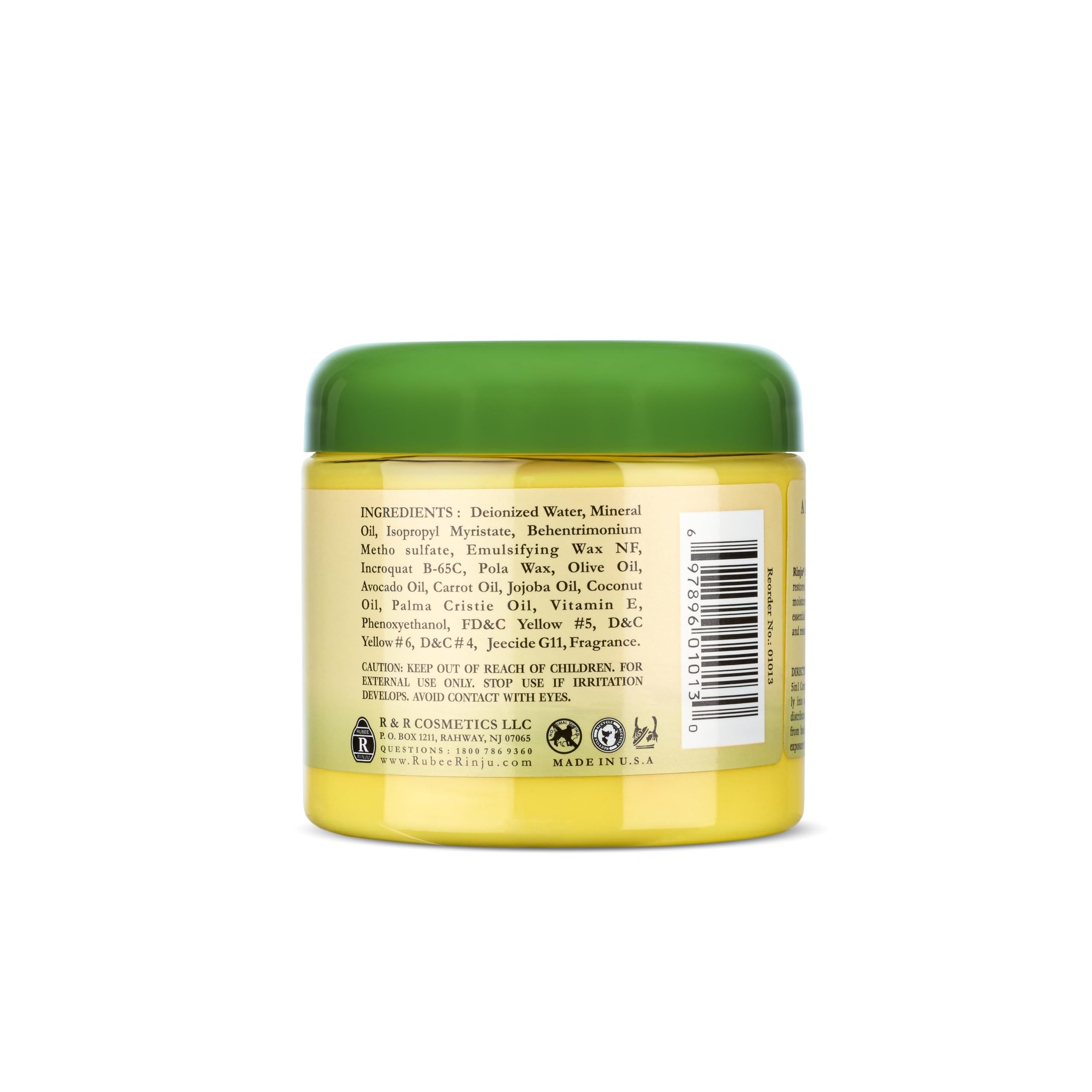 Rinju 5in1 Complex 16 oz - Thumbnail 2