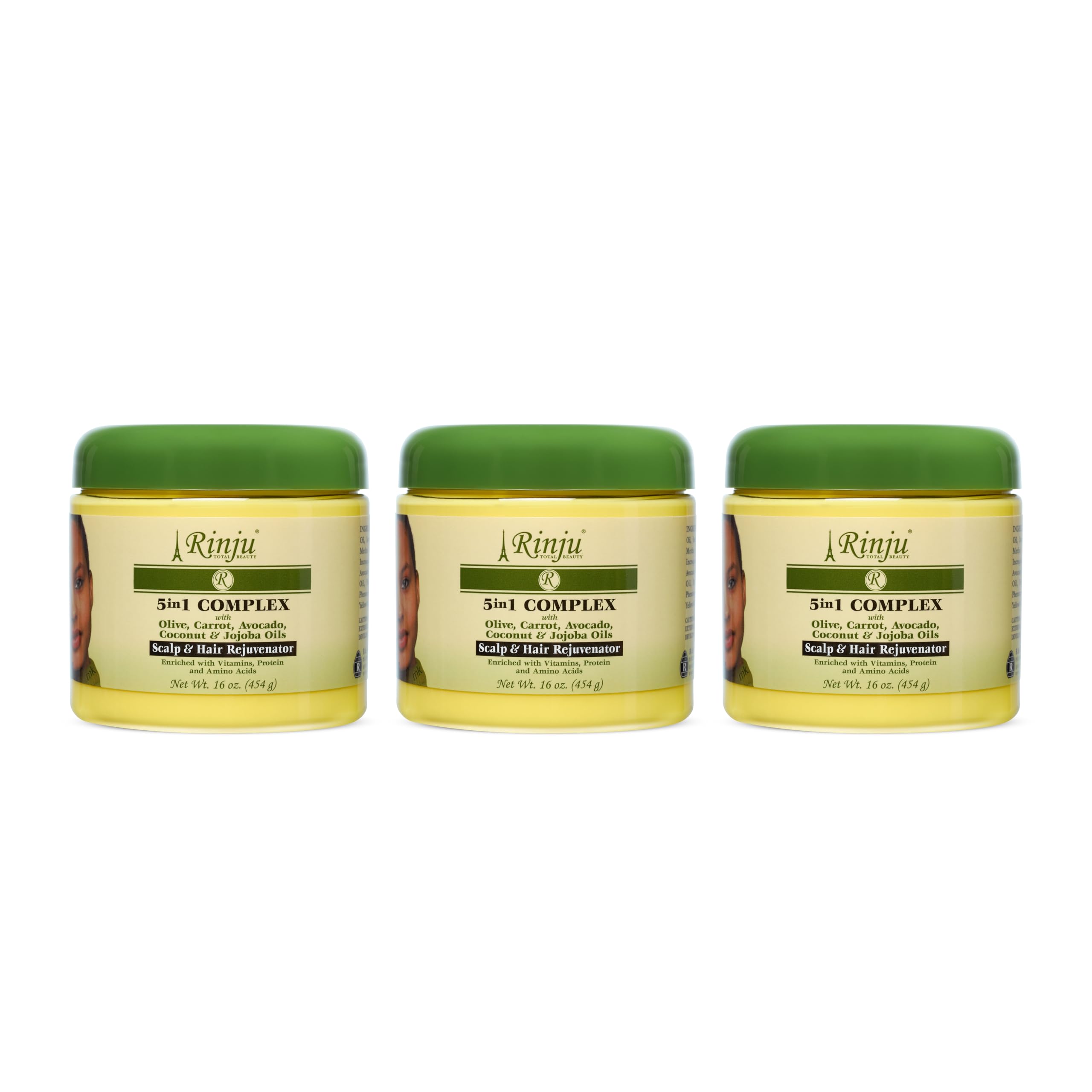 Rinju 5in1 Complex 16 oz