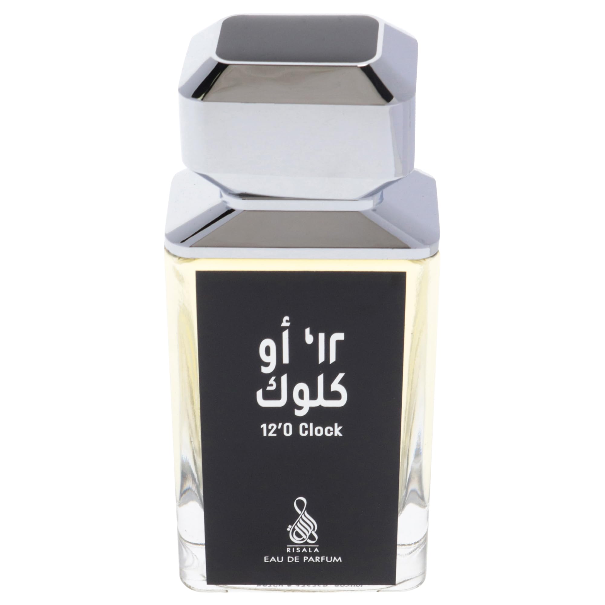 Risala 12 O Clock For Men EDP 3.4 oz - Thumbnail 2
