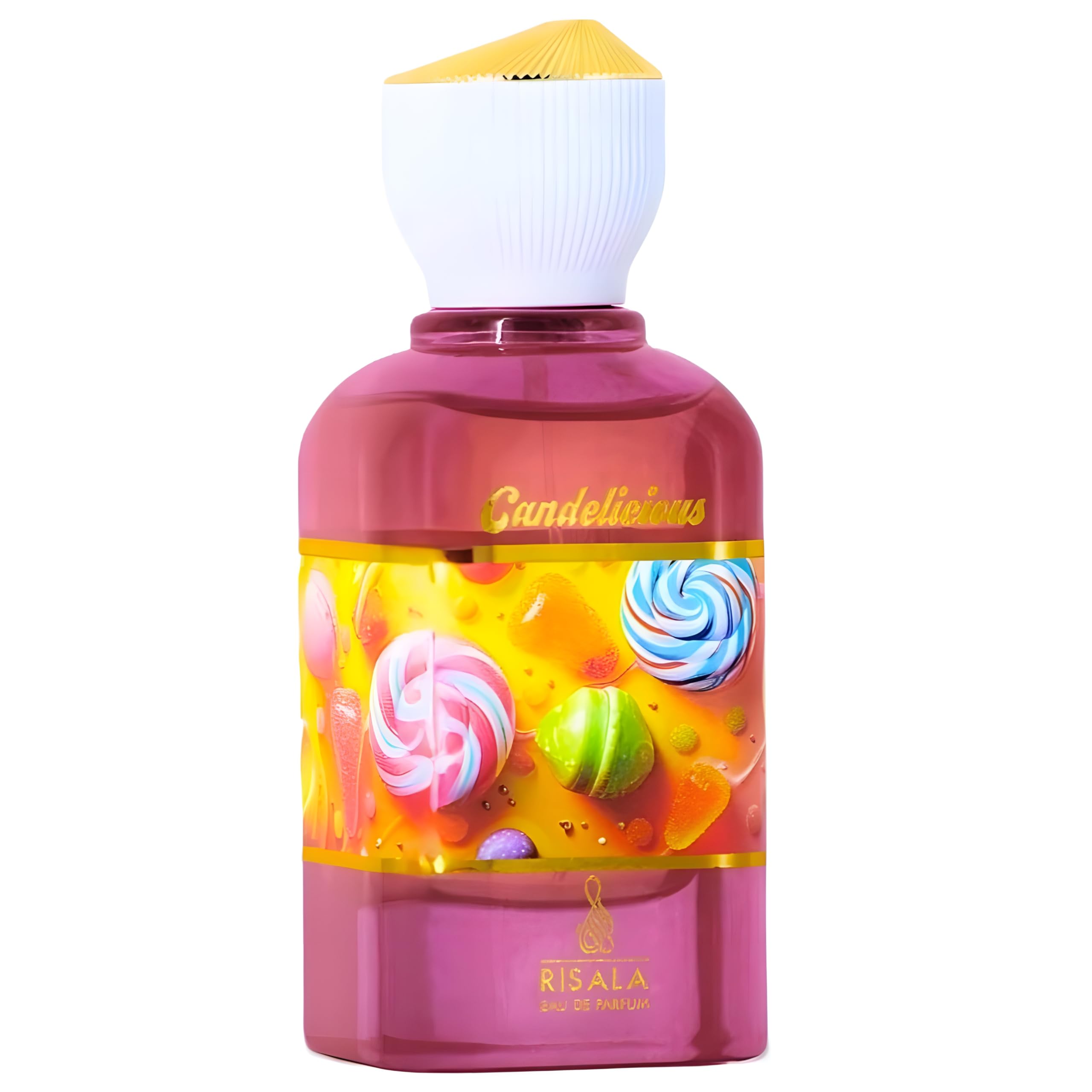 Risala Candelicious for Unisex Unisex EDP 3.4 oz