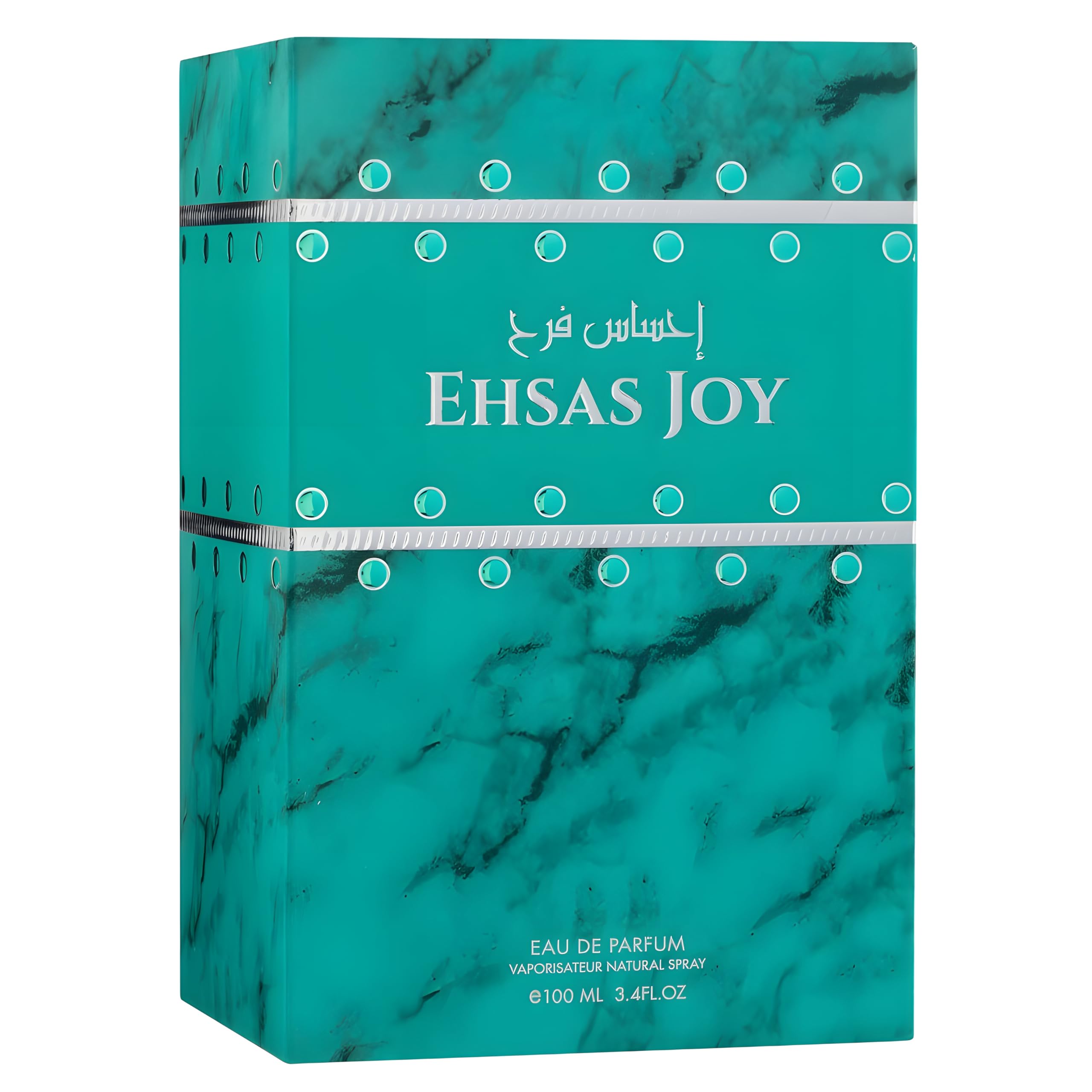Ehsas Joy By Risala for Unisex Unisex EDP 3.4 oz - Thumbnail 3