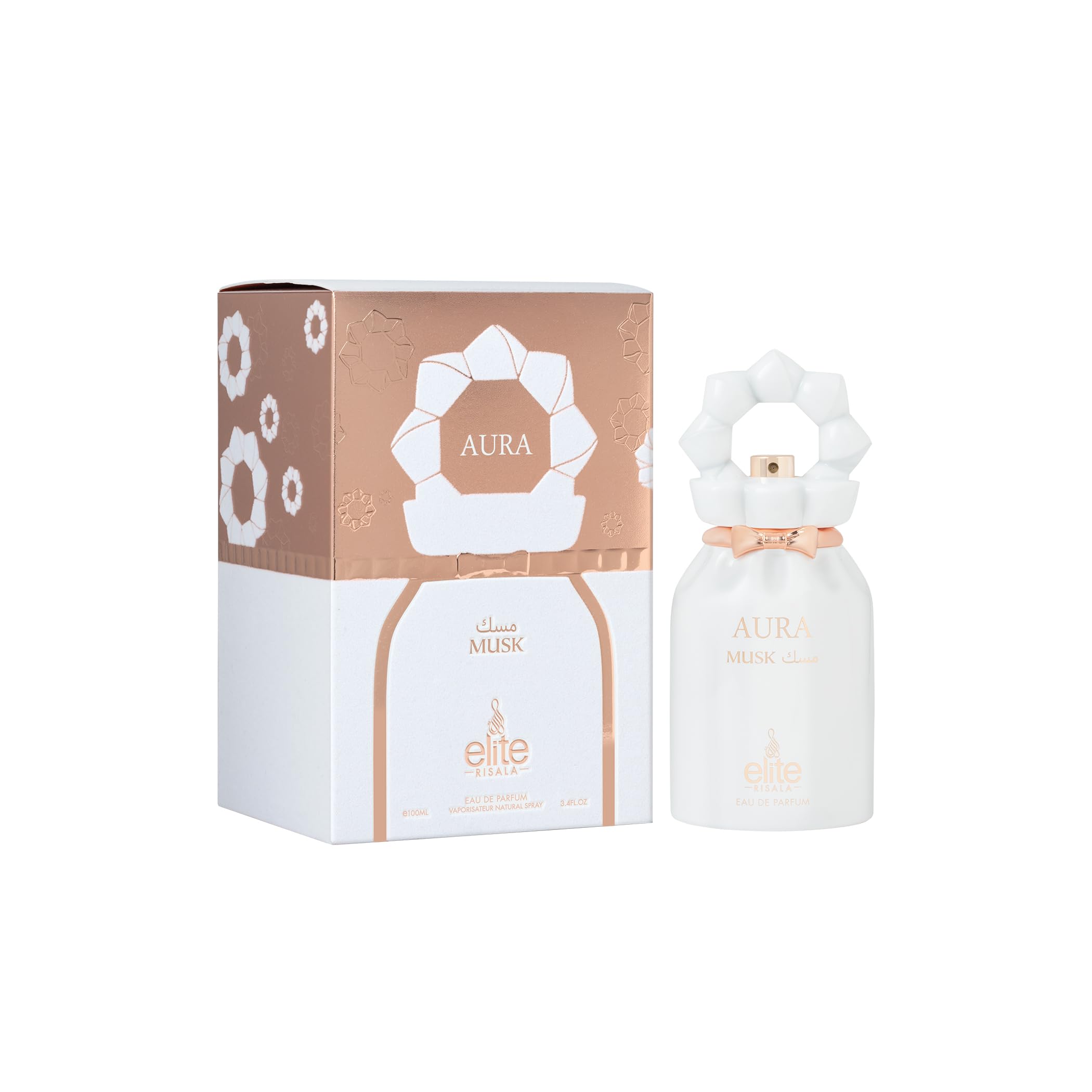 Sterling Parfums Risala Elite Aura Musk