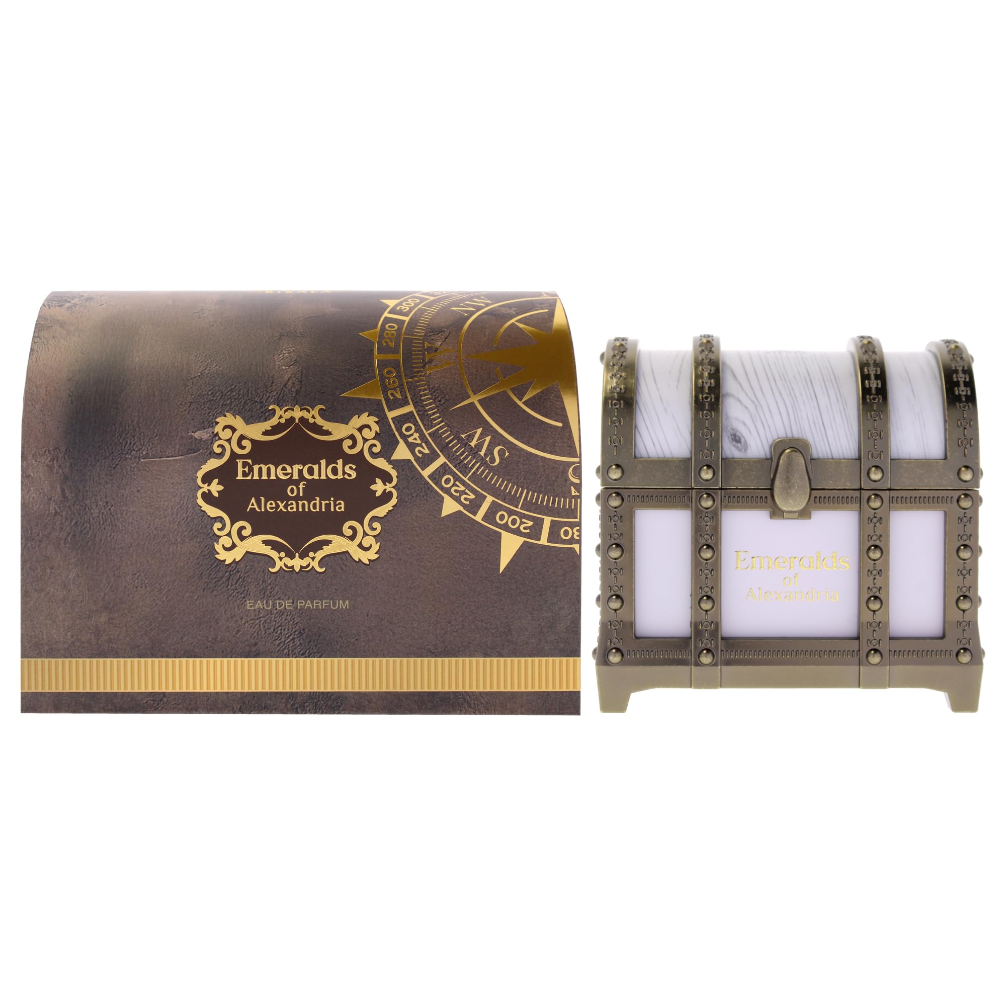 RISALA ELITE EMERALD OF ALEXANDRIA(U)EDP SP 3.4oz(Sterling Parfums)