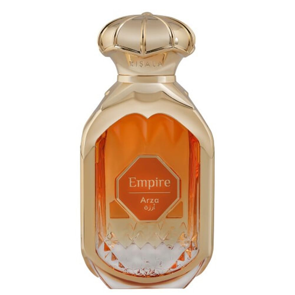 RISALA ELITE EMPIRE ARZA(U)EDP SP 3.4oz(Sterling Parfums)