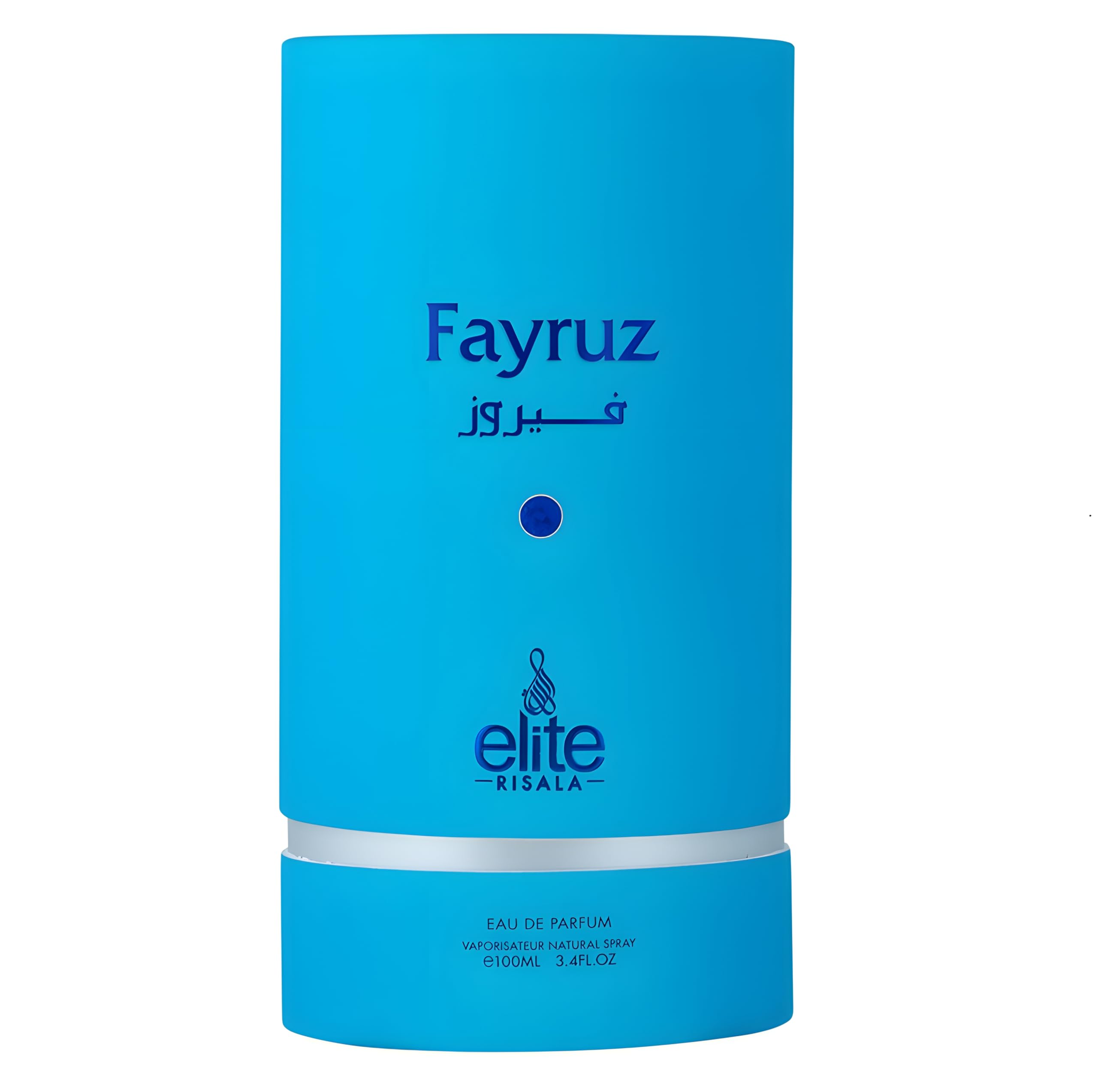 Risala Elite Fayruz For Men EDP 3.4 oz - Thumbnail 3